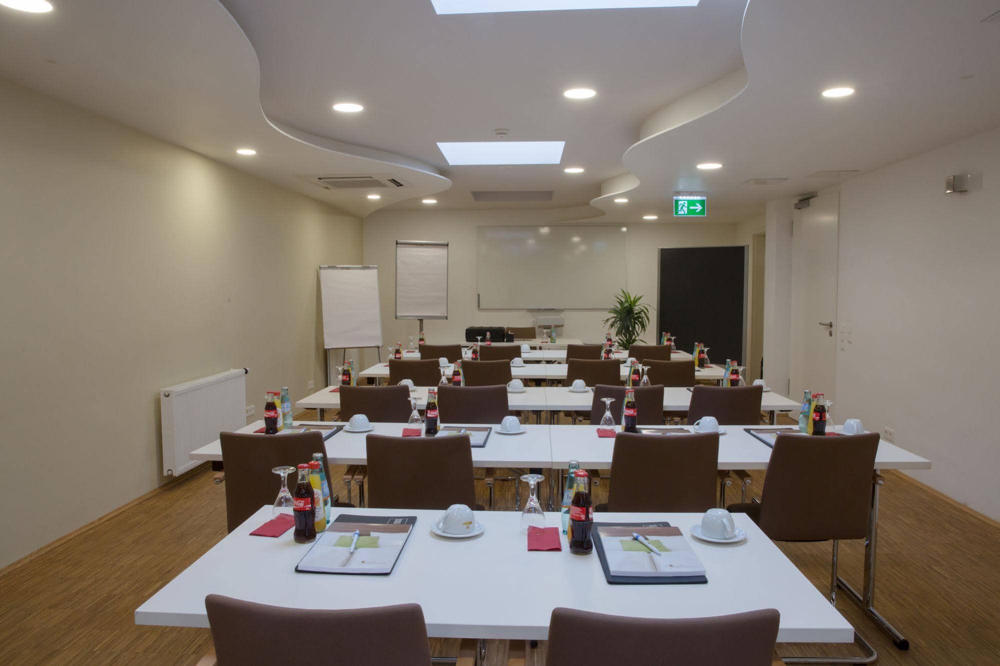 Goethe Business Hotel Frankfurt