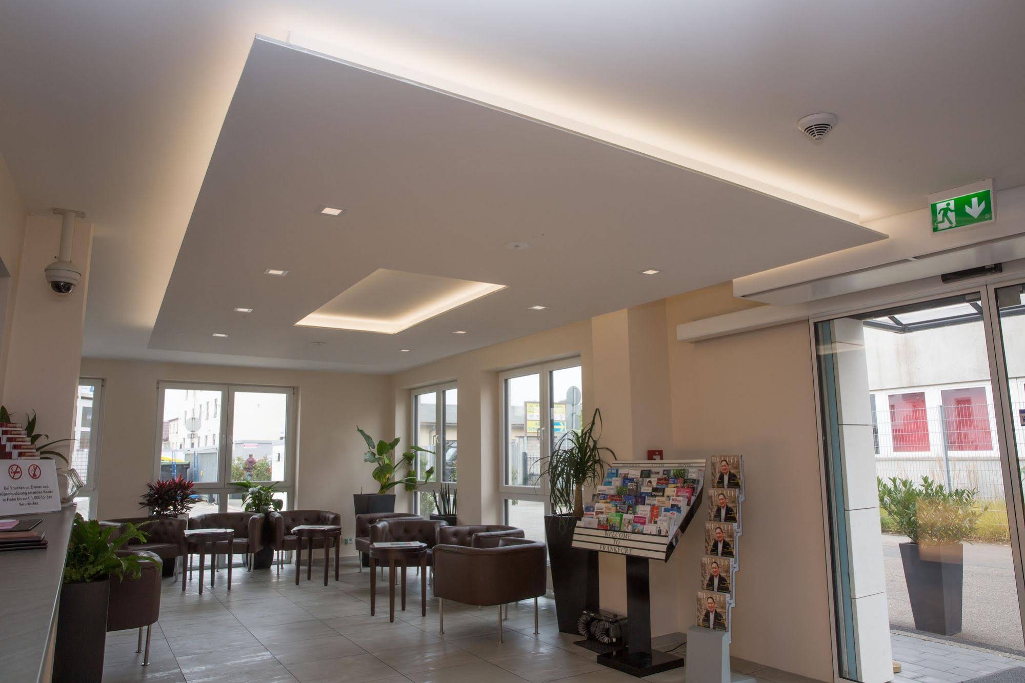 Goethe Business Hotel Frankfurt