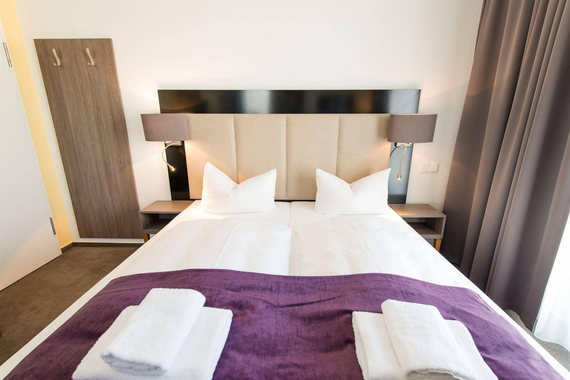 Goethe Business Hotel Frankfurt