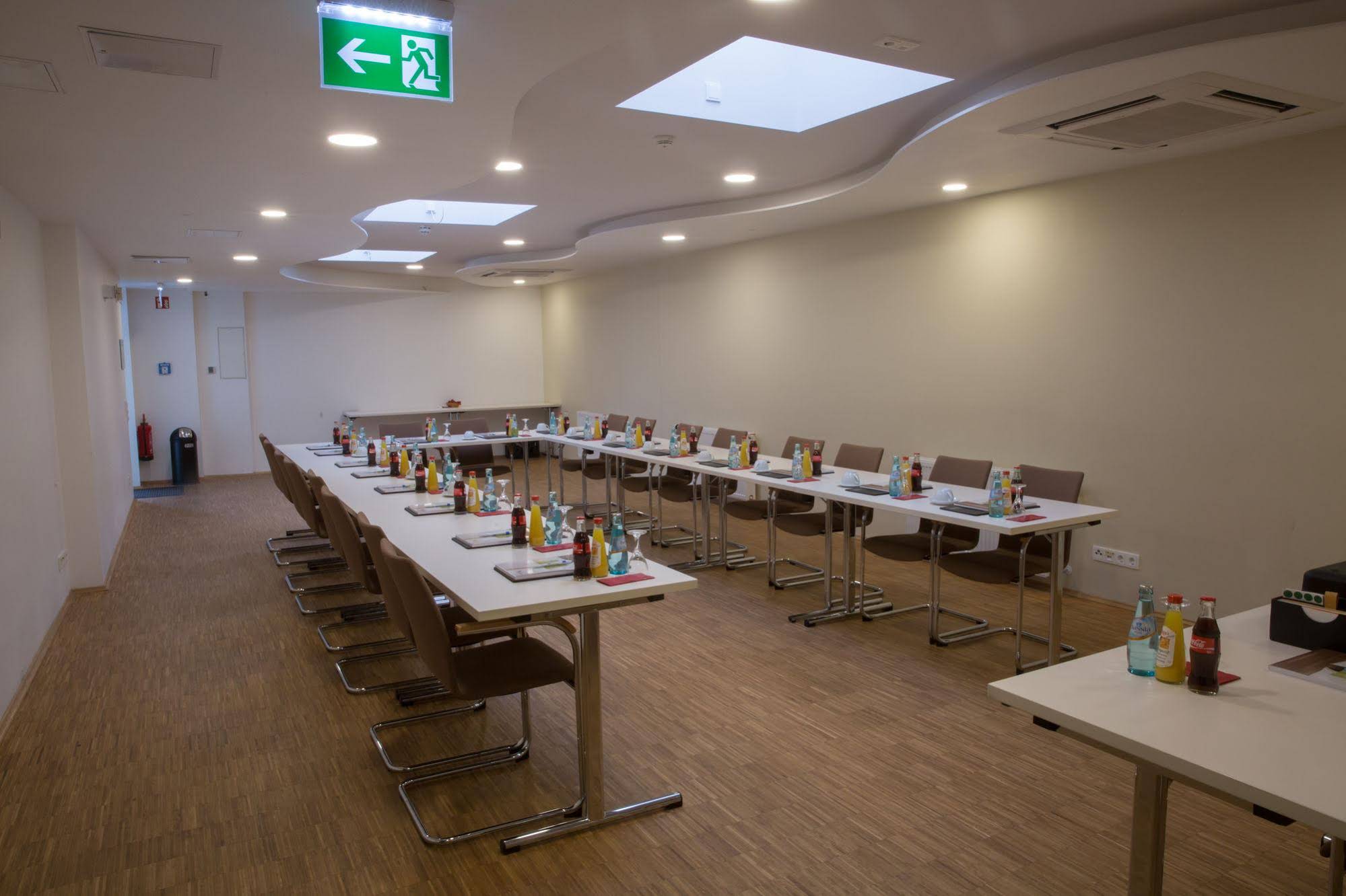Goethe Business Hotel Frankfurt