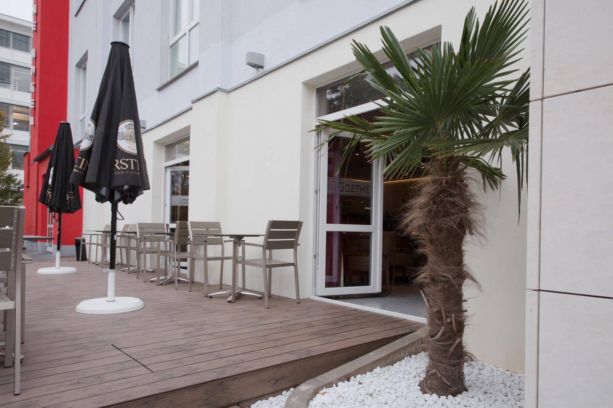Goethe Business Hotel Frankfurt