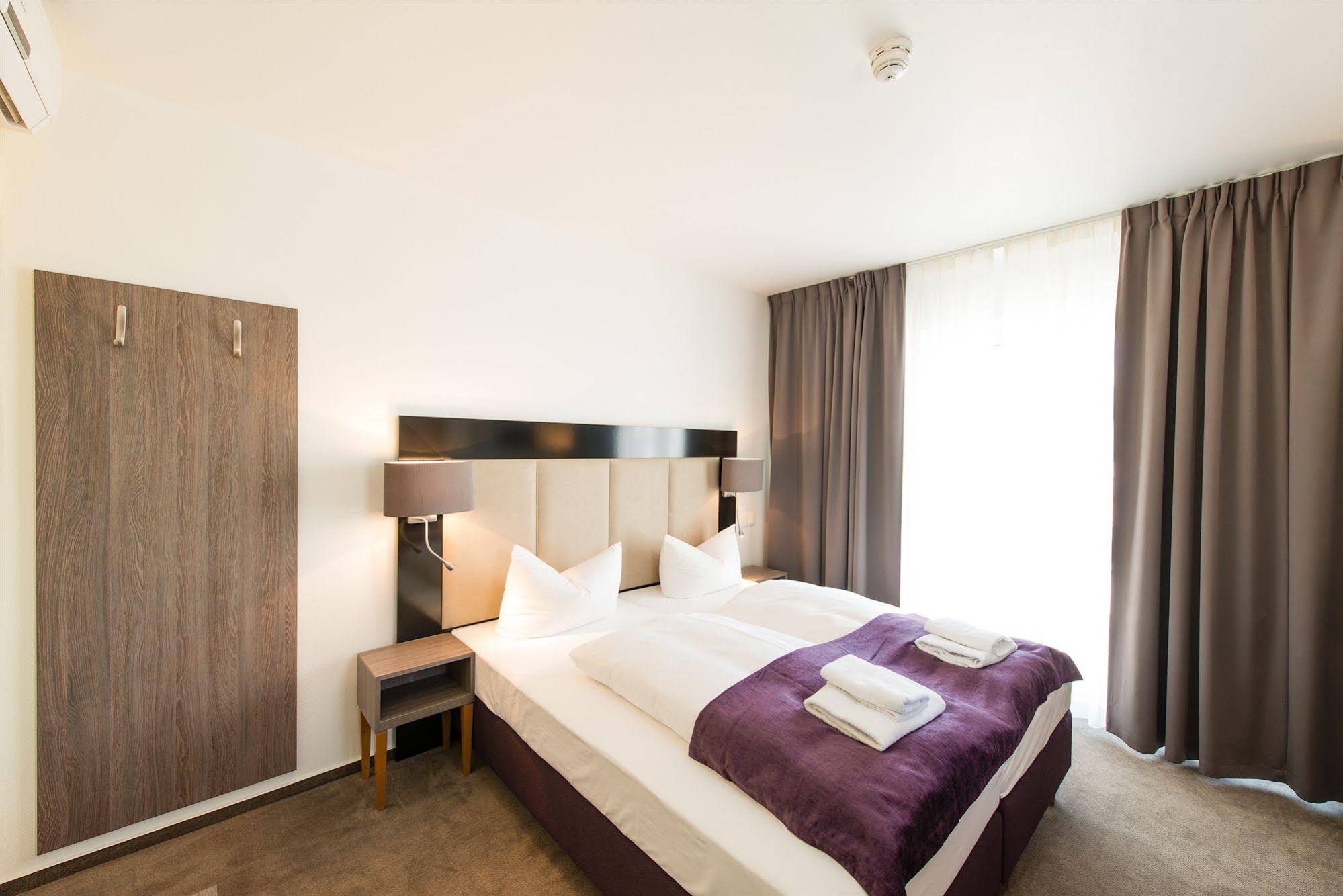 Goethe Business Hotel Frankfurt