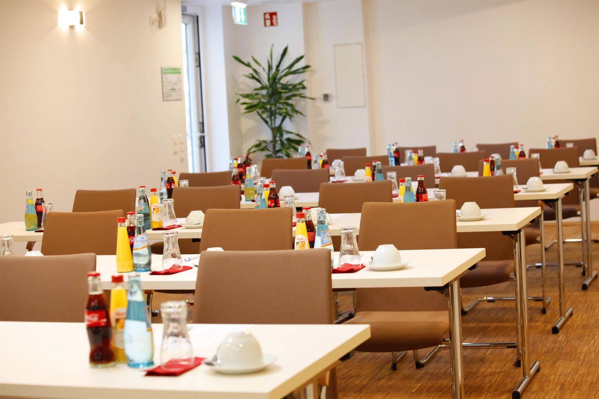 Goethe Business Hotel Frankfurt