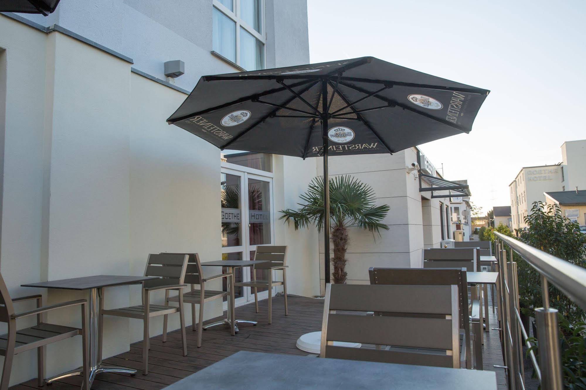 Goethe Business Hotel Frankfurt