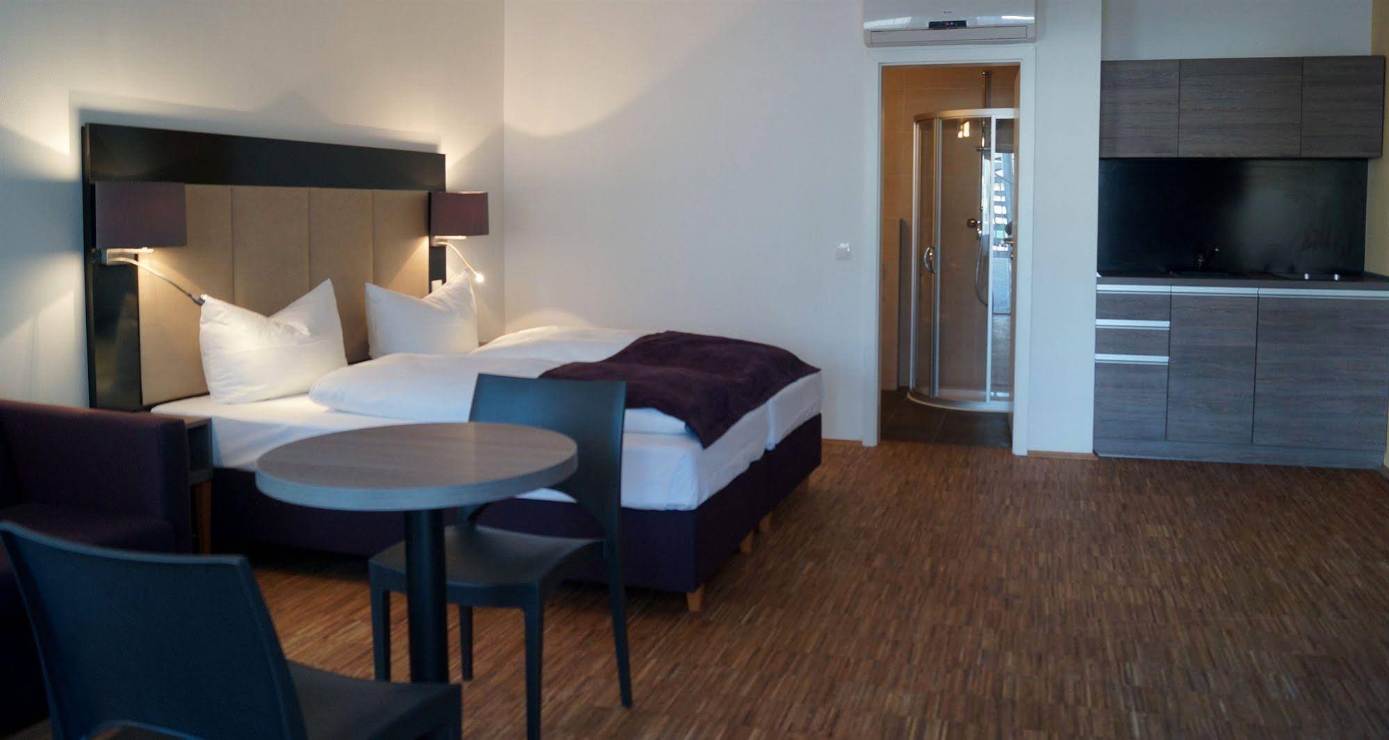 Goethe Business Hotel Frankfurt