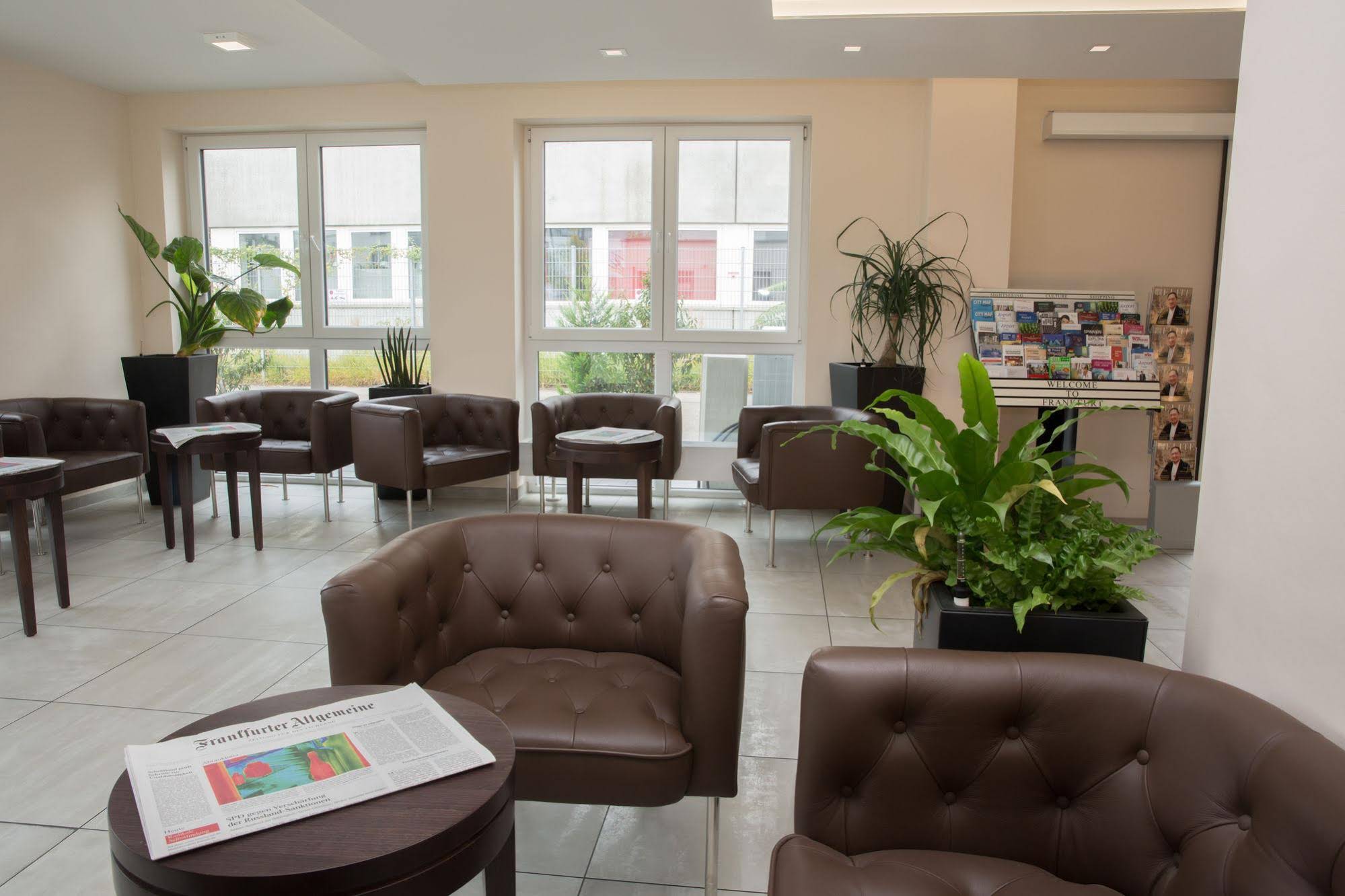 Goethe Business Hotel Frankfurt