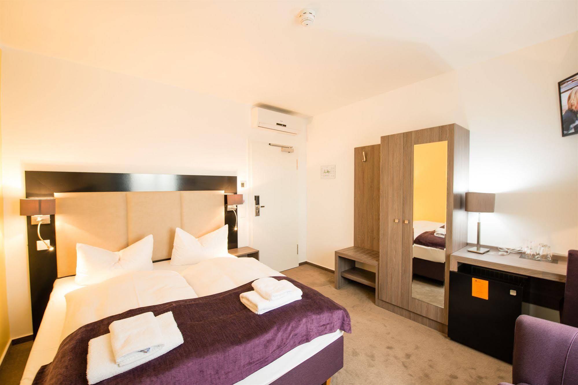 Goethe Business Hotel Frankfurt