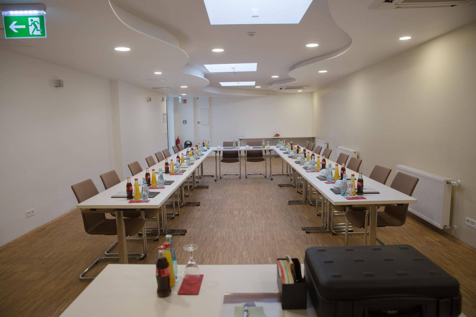 Goethe Business Hotel Frankfurt