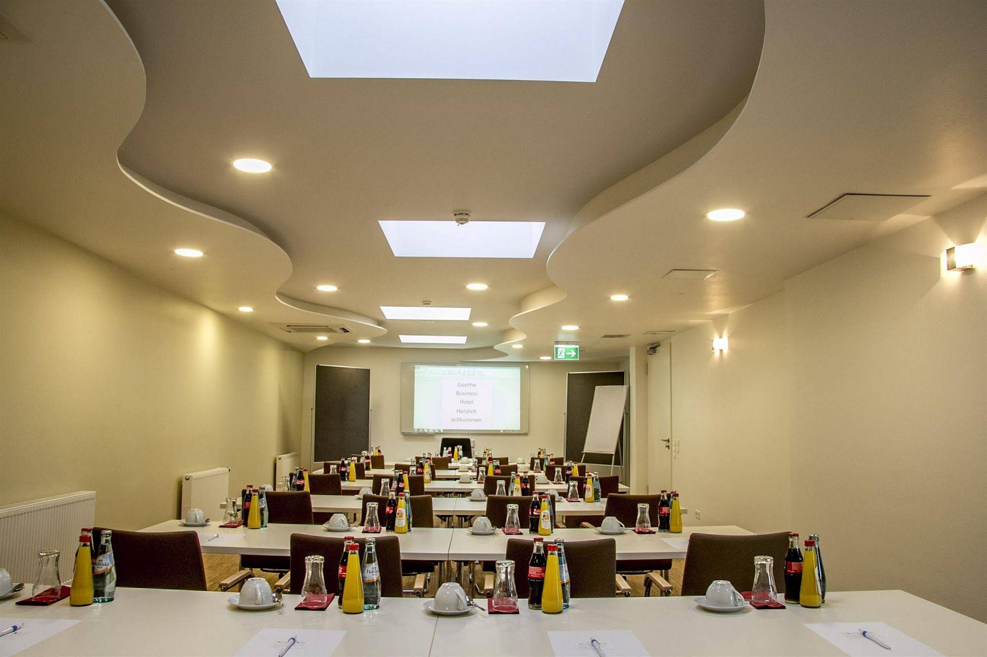 Goethe Business Hotel Frankfurt
