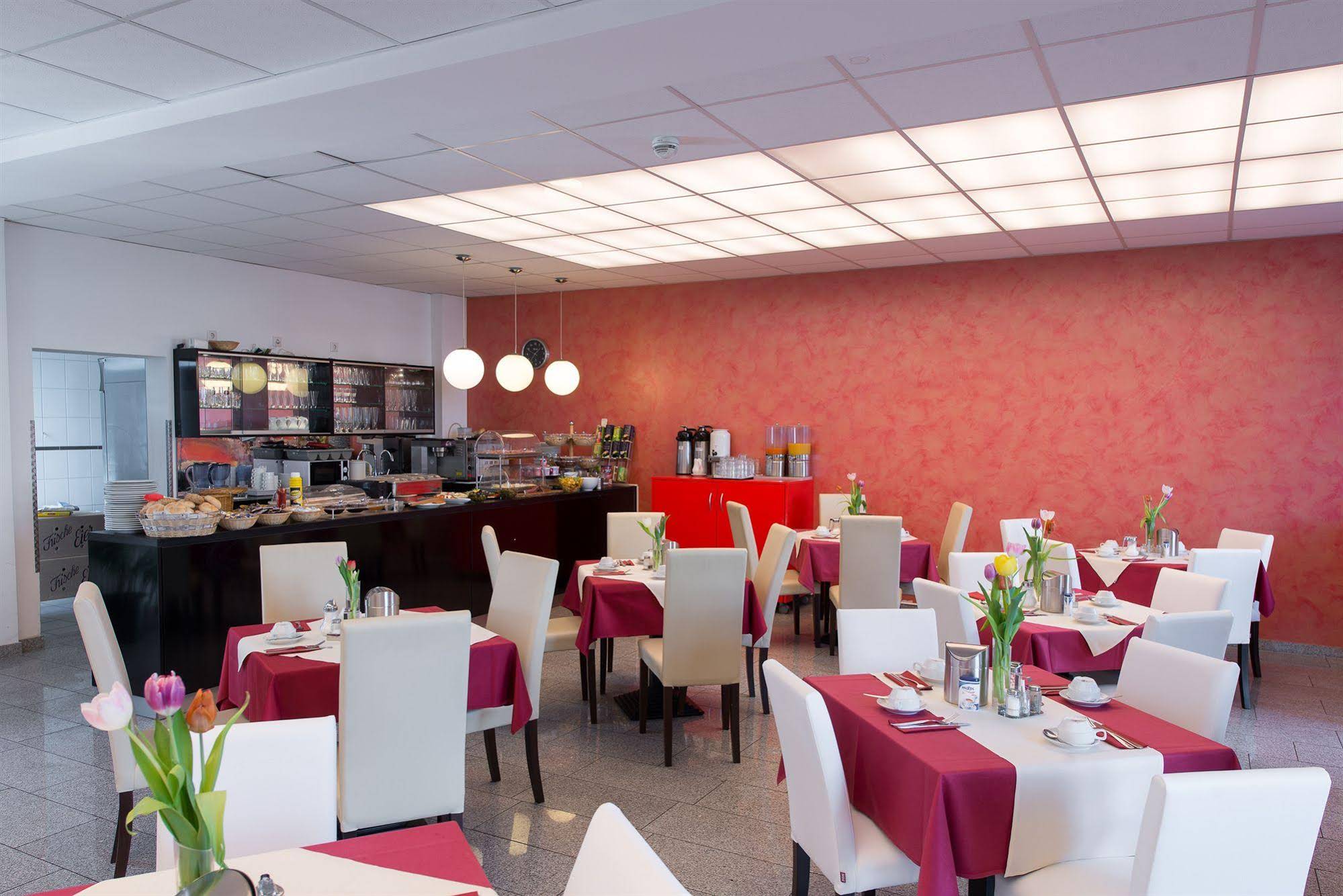 Goethe Business Hotel Frankfurt