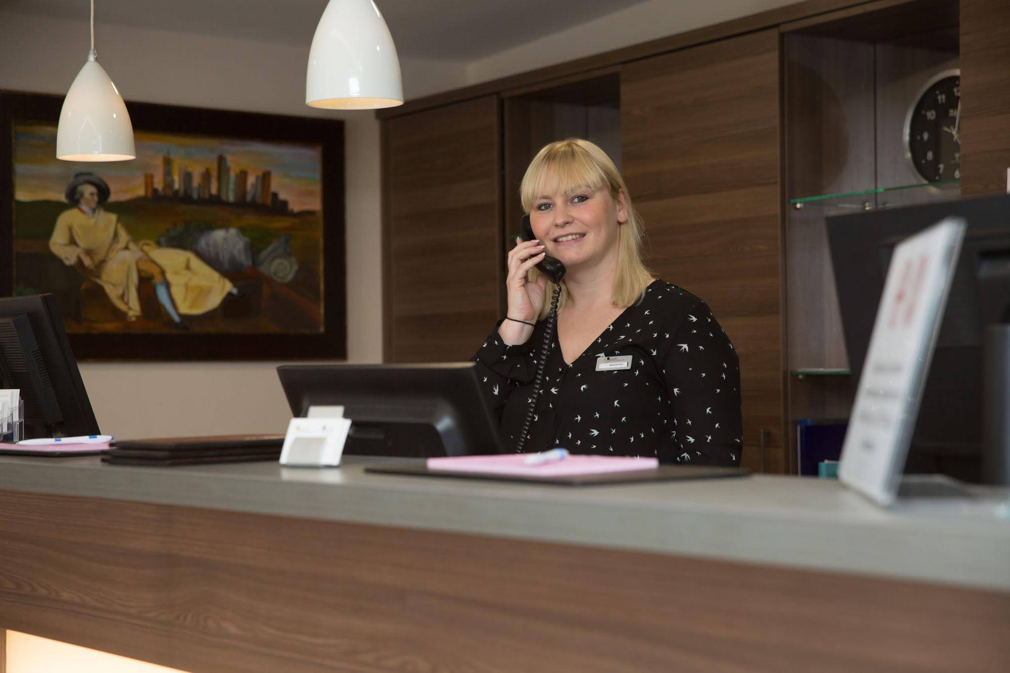 Goethe Business Hotel Frankfurt
