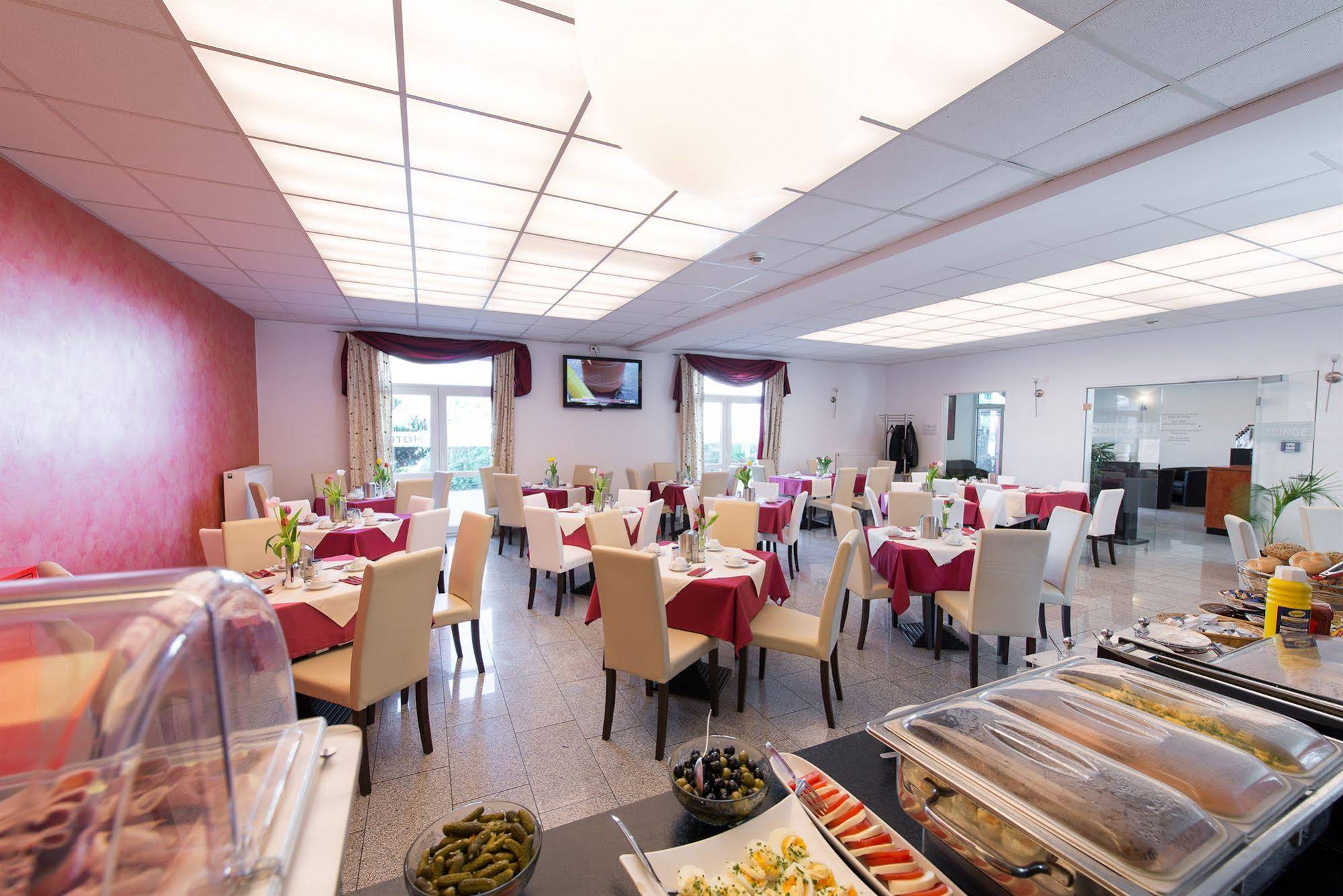 Goethe Business Hotel Frankfurt