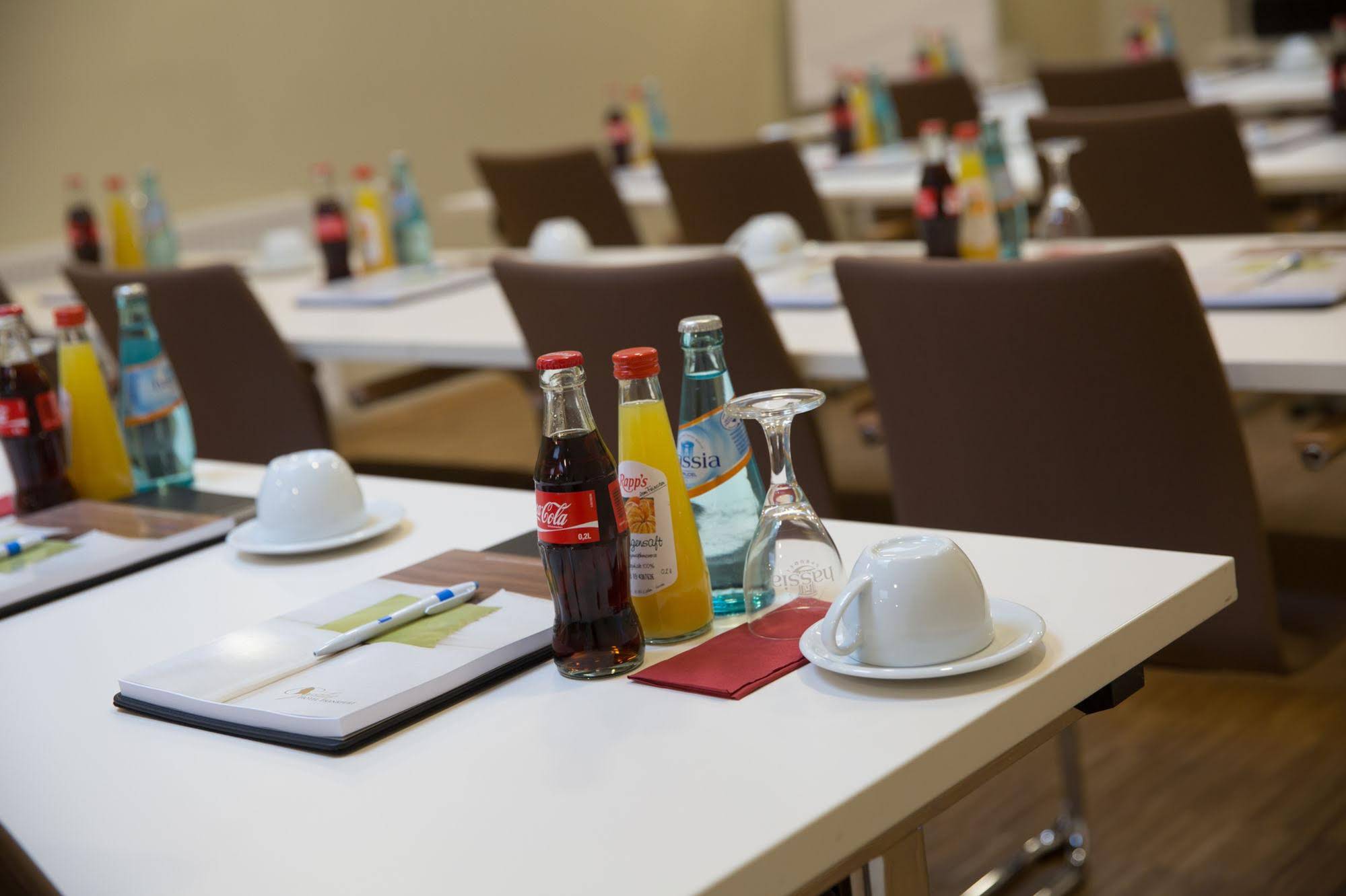 Goethe Business Hotel Frankfurt