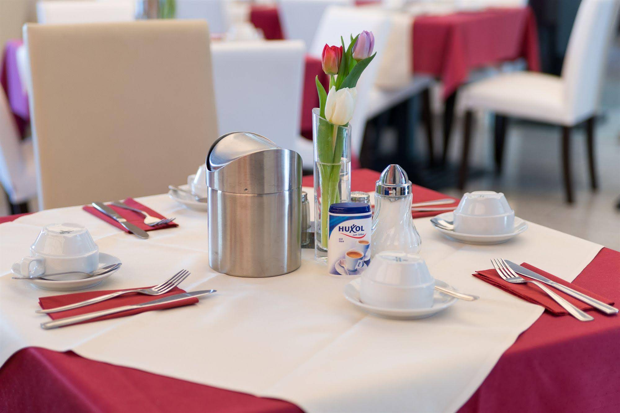 Goethe Business Hotel Frankfurt