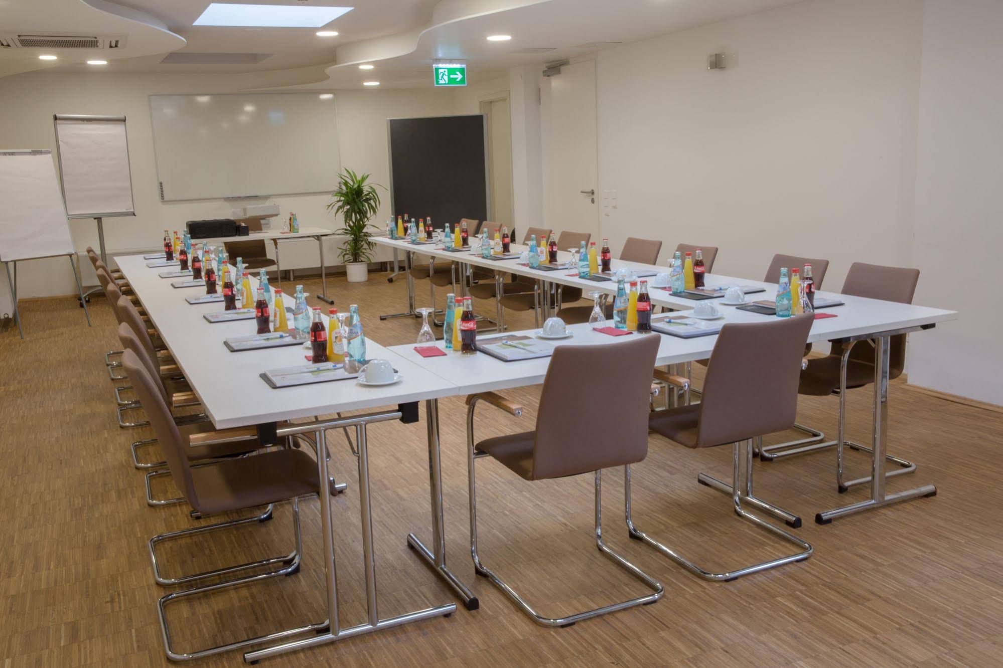 Goethe Business Hotel Frankfurt