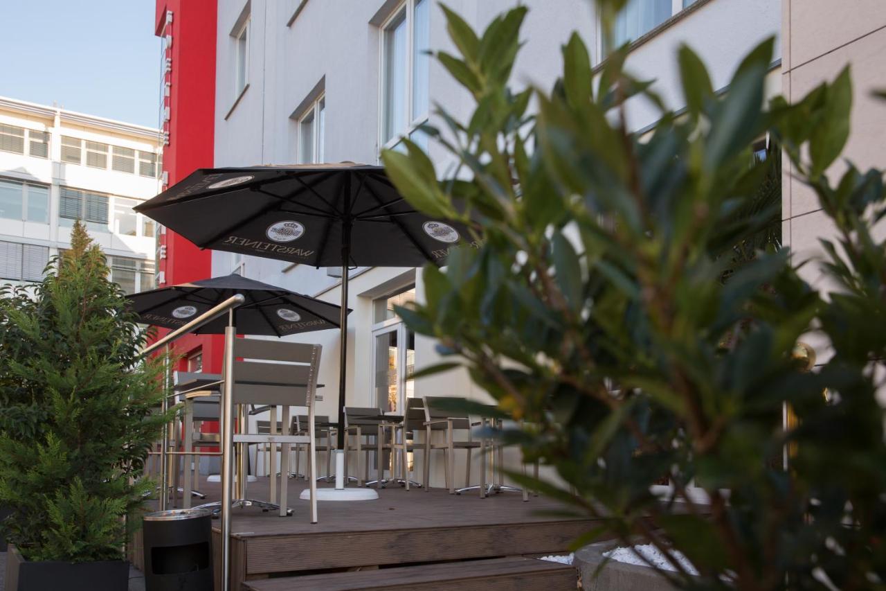 Goethe Hotel Messe by Trip Inn