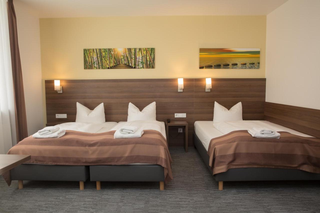 Goethe Hotel Messe by Trip Inn