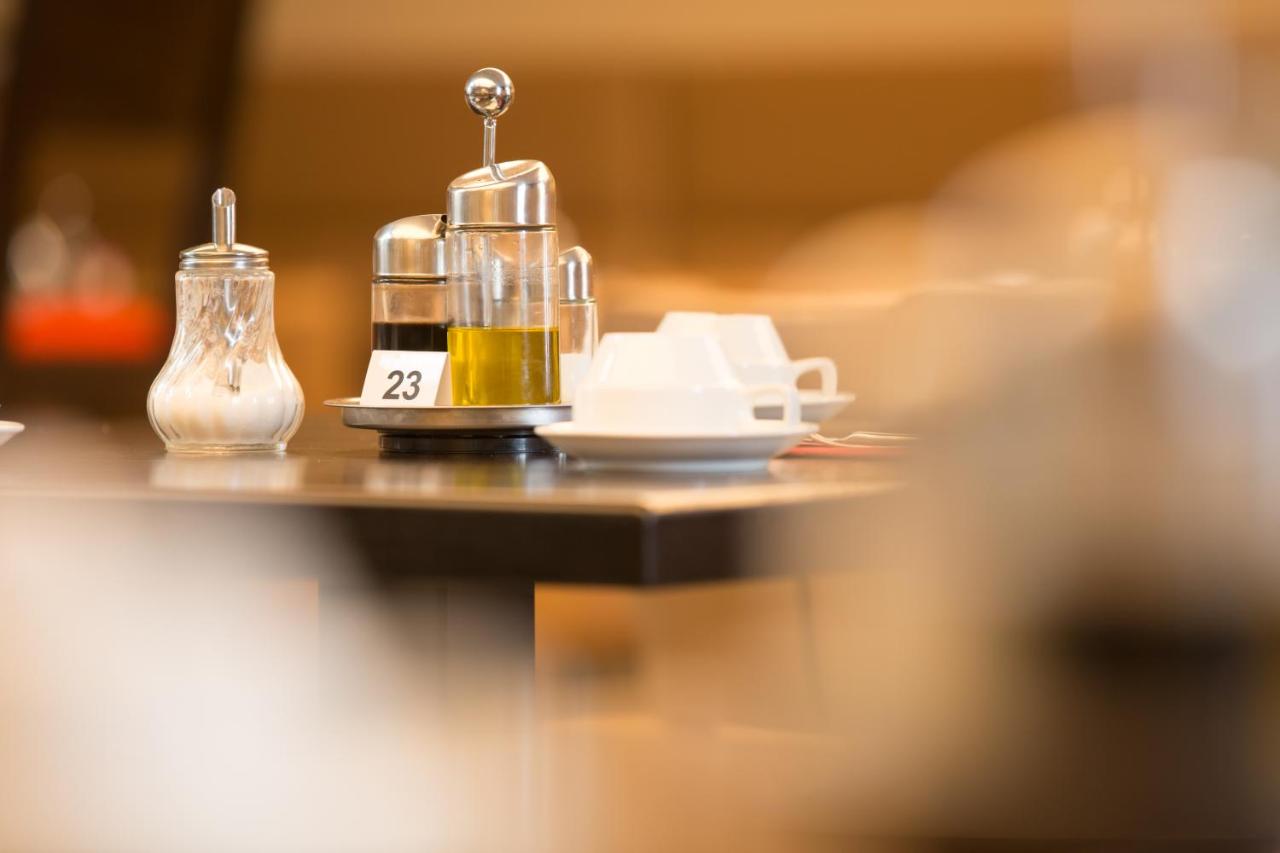 Goethe Hotel Messe by Trip Inn