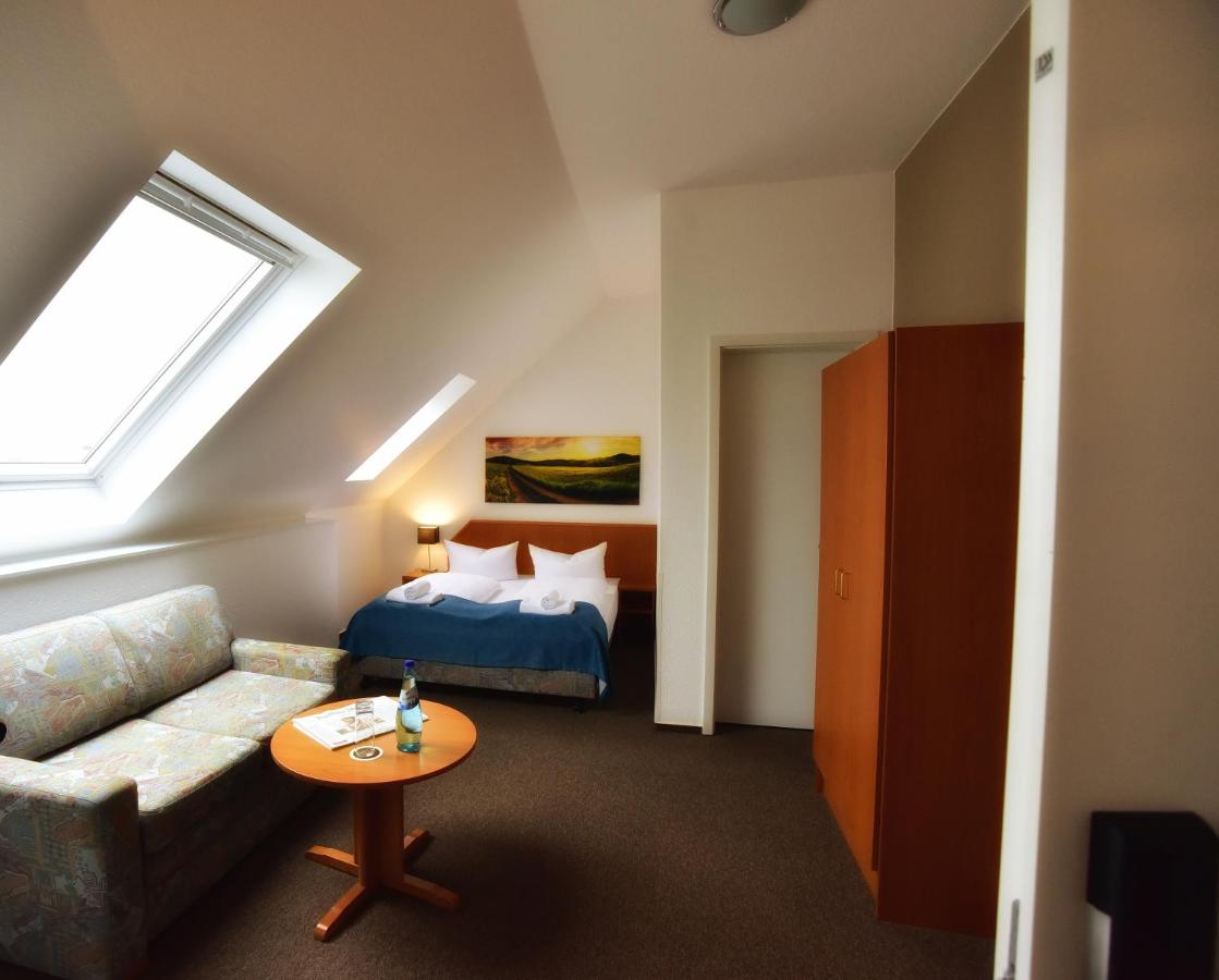 Goethe Hotel Messe by Trip Inn