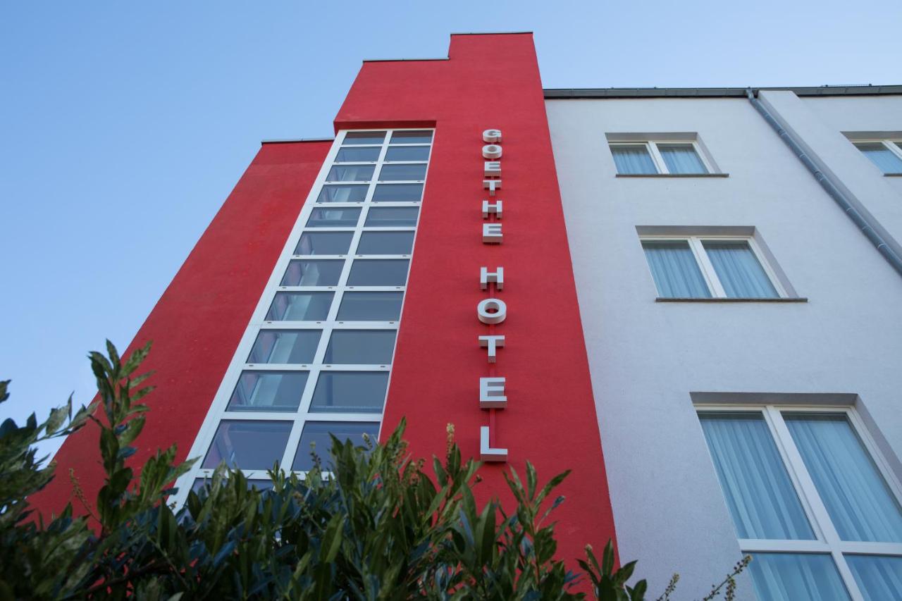 Goethe Hotel Messe by Trip Inn