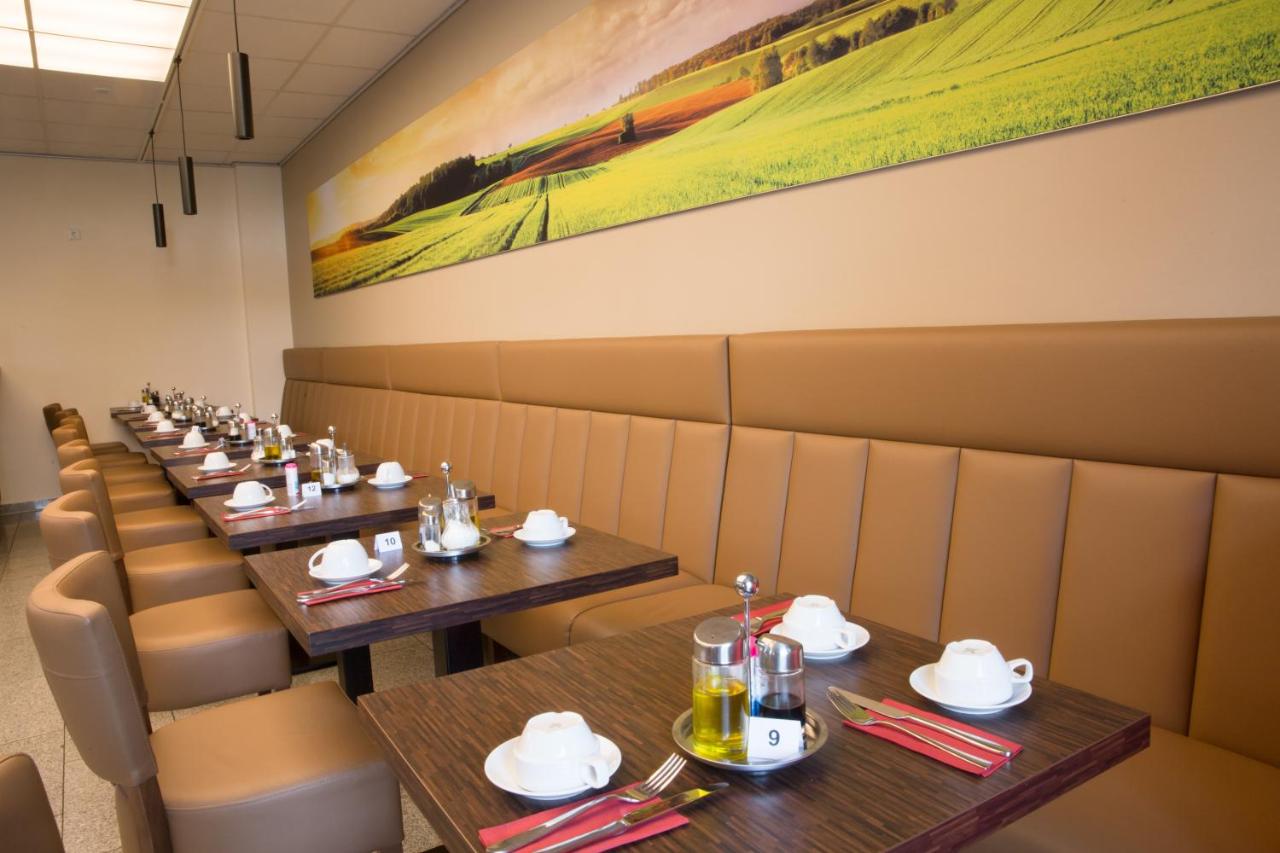 Goethe Hotel Messe by Trip Inn
