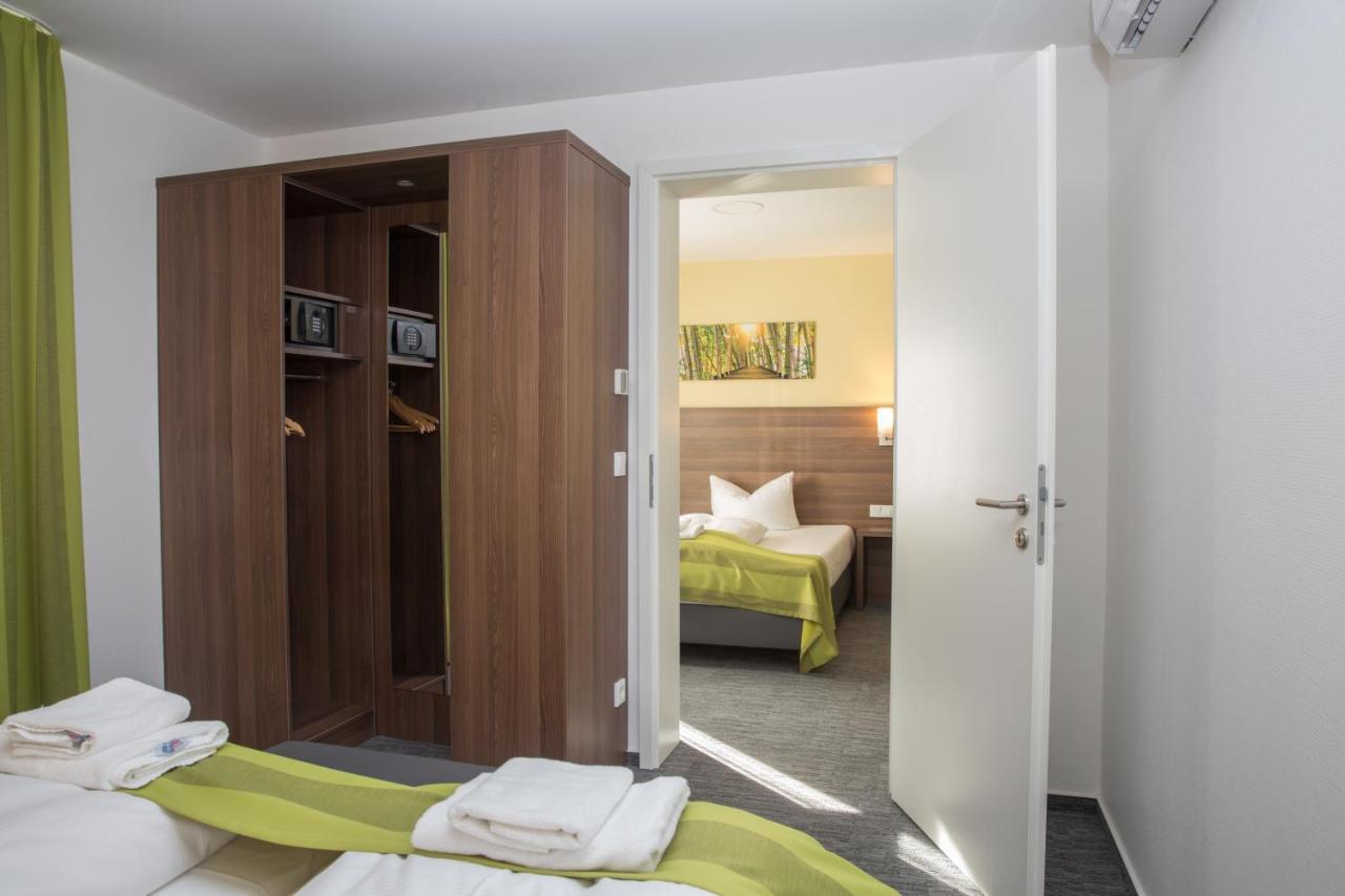 Goethe Hotel Messe by Trip Inn