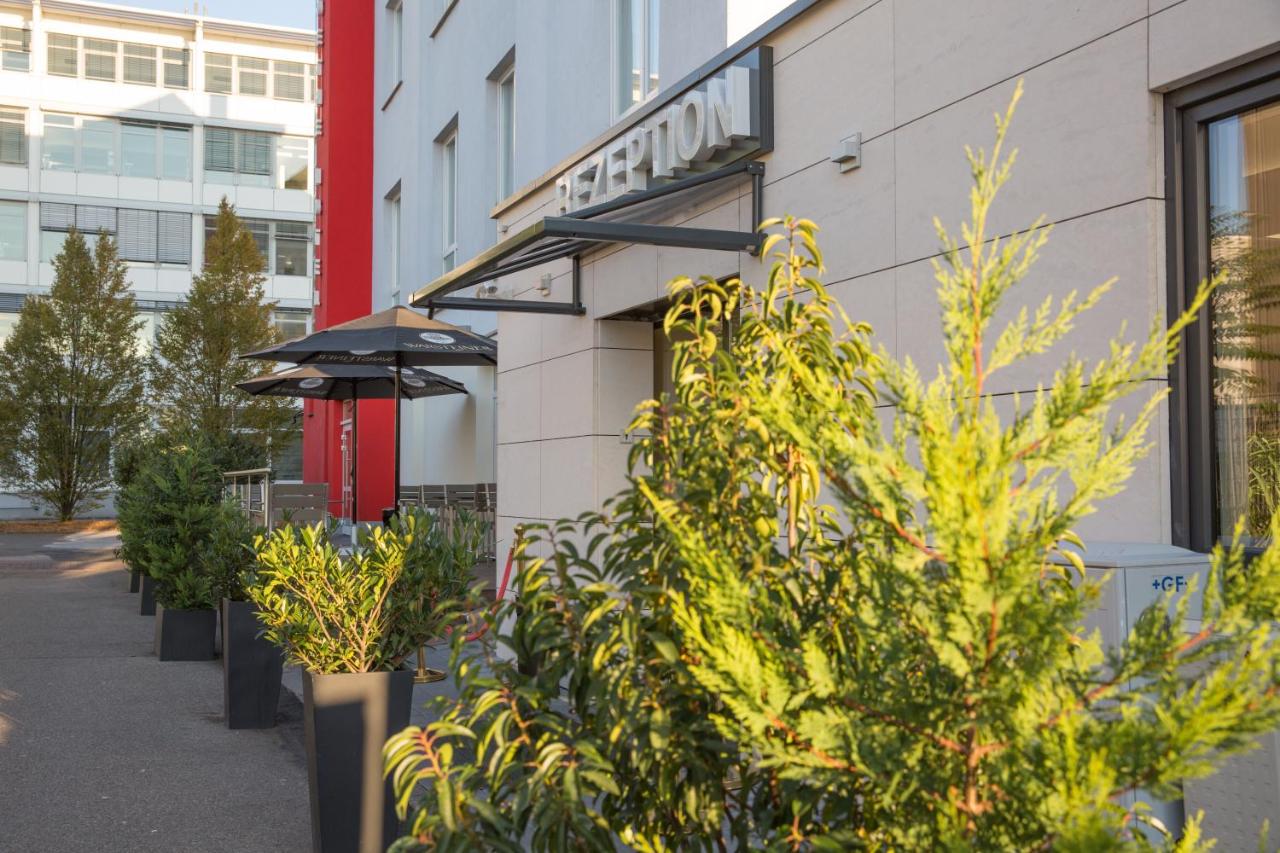 Goethe Hotel Messe by Trip Inn