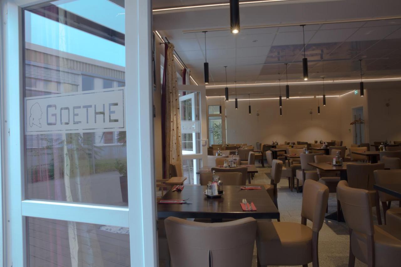 Goethe Hotel Messe by Trip Inn