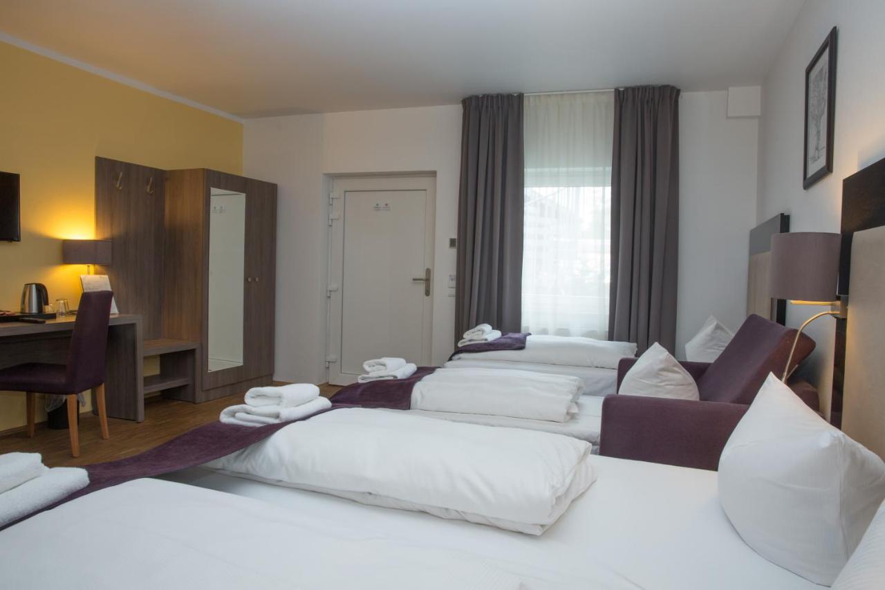Goethe Hotel Messe by Trip Inn