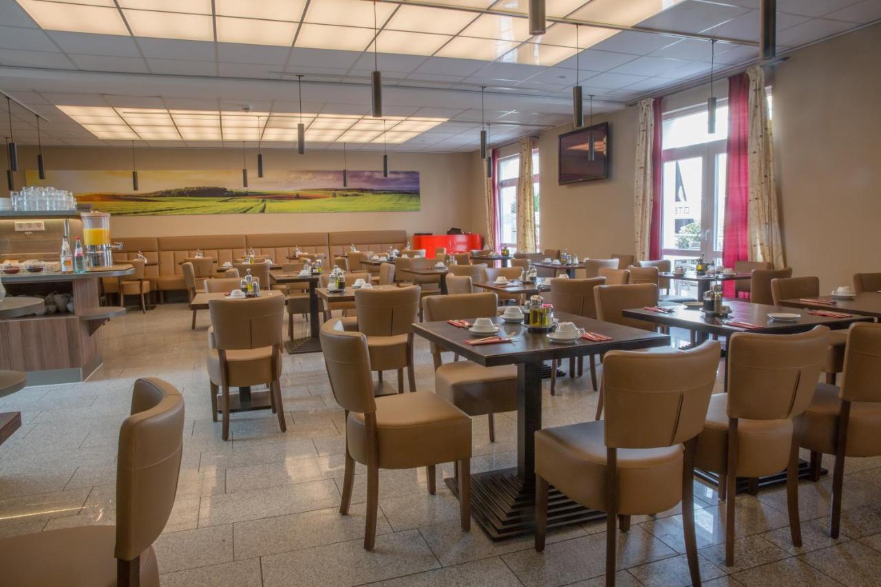 Goethe Hotel Messe by Trip Inn