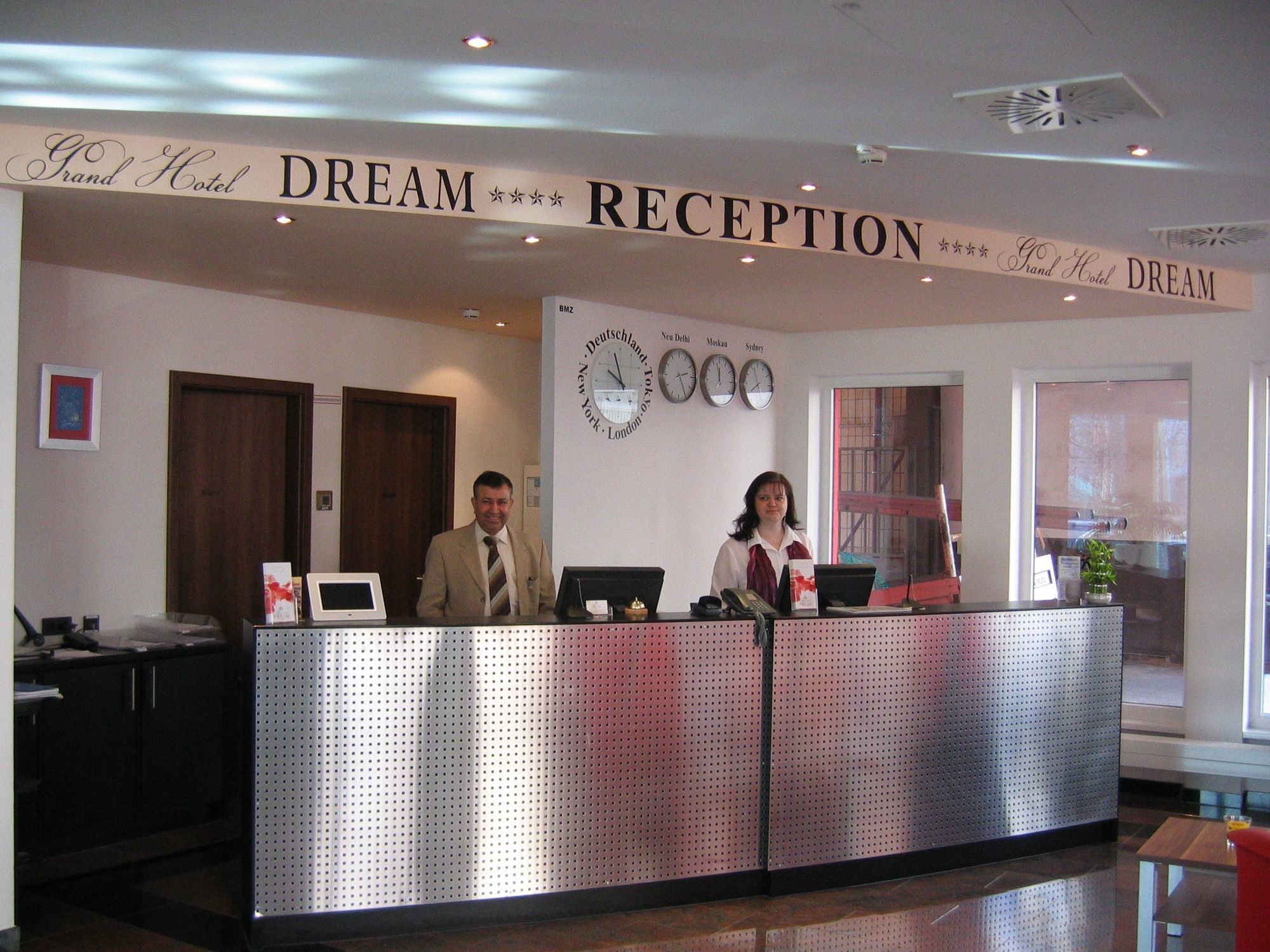Grand Hotel Dream