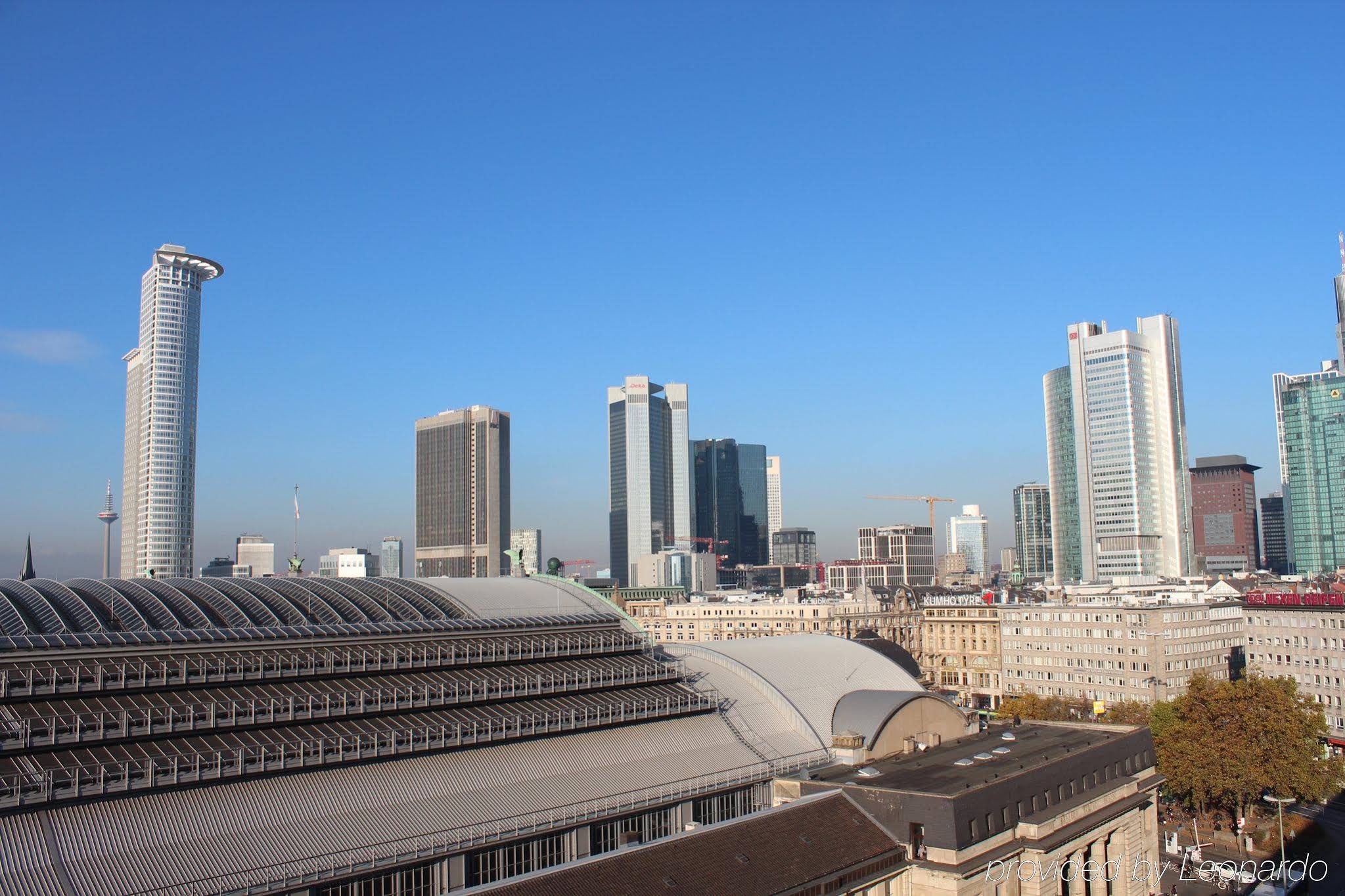 Grand Hotel Empire Frankfurt