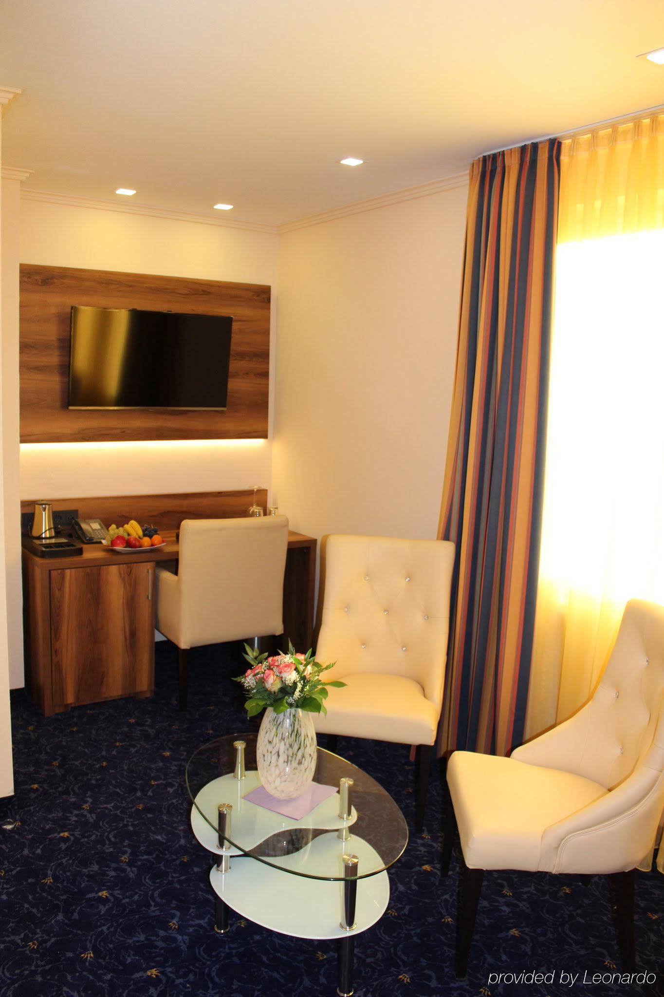 Grand Hotel Empire Frankfurt