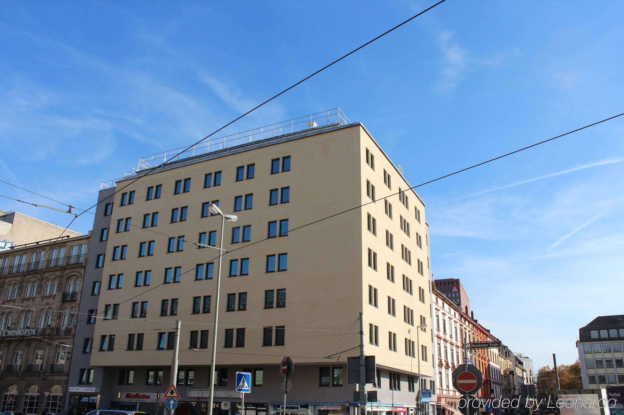 Grand Hotel Empire Frankfurt