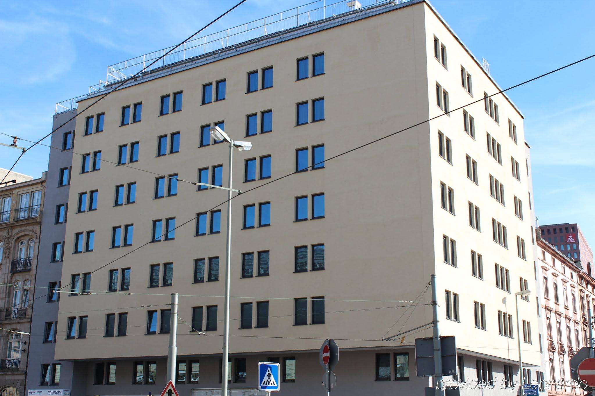 Grand Hotel Empire Frankfurt