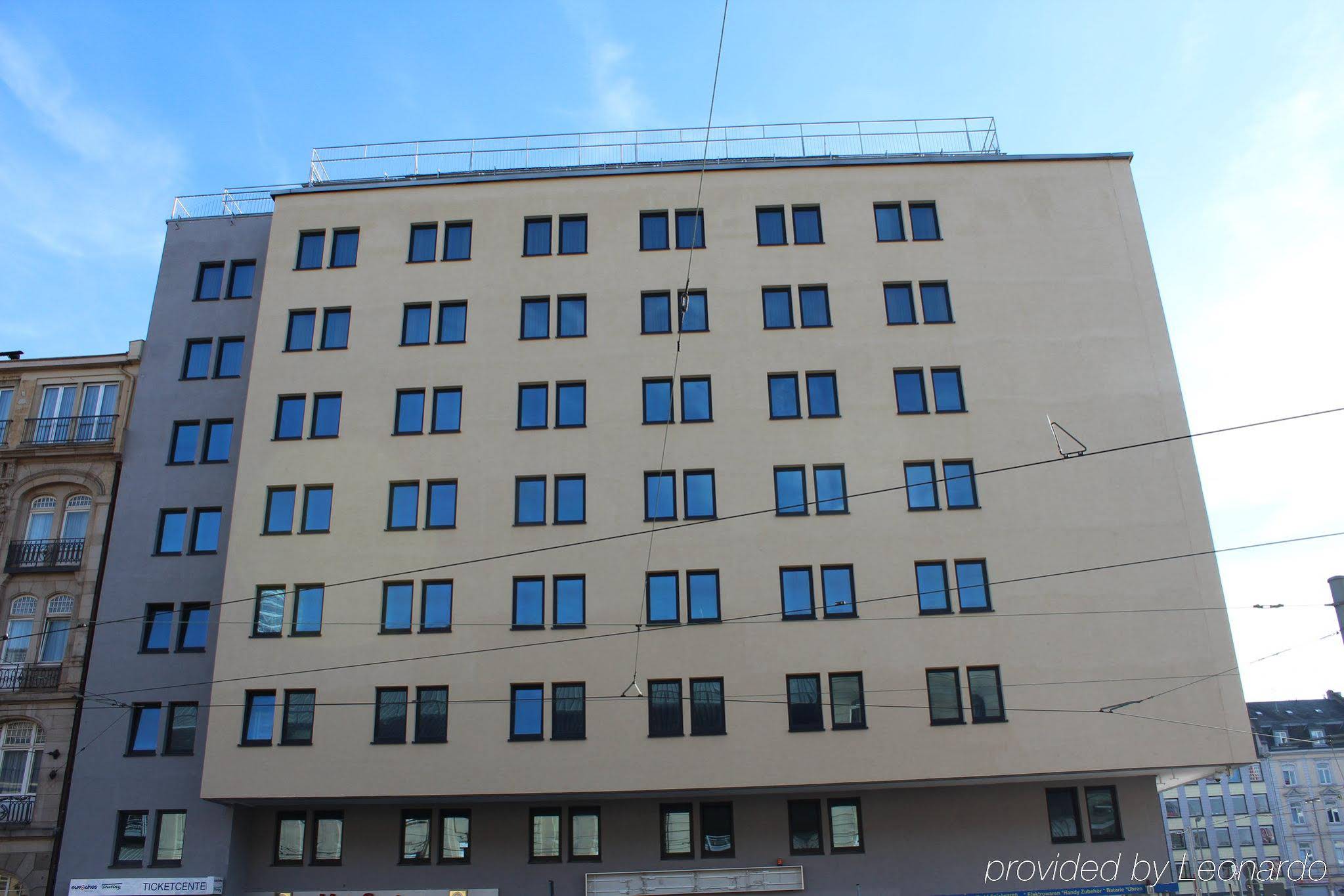 Grand Hotel Empire Frankfurt