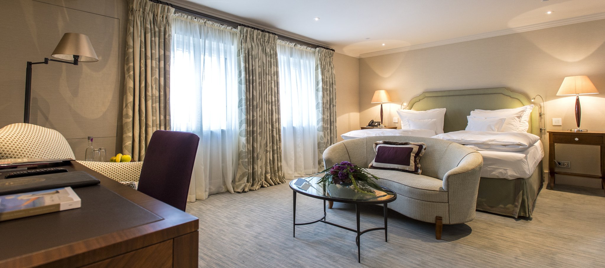 Grandhotel Hessischer Hof