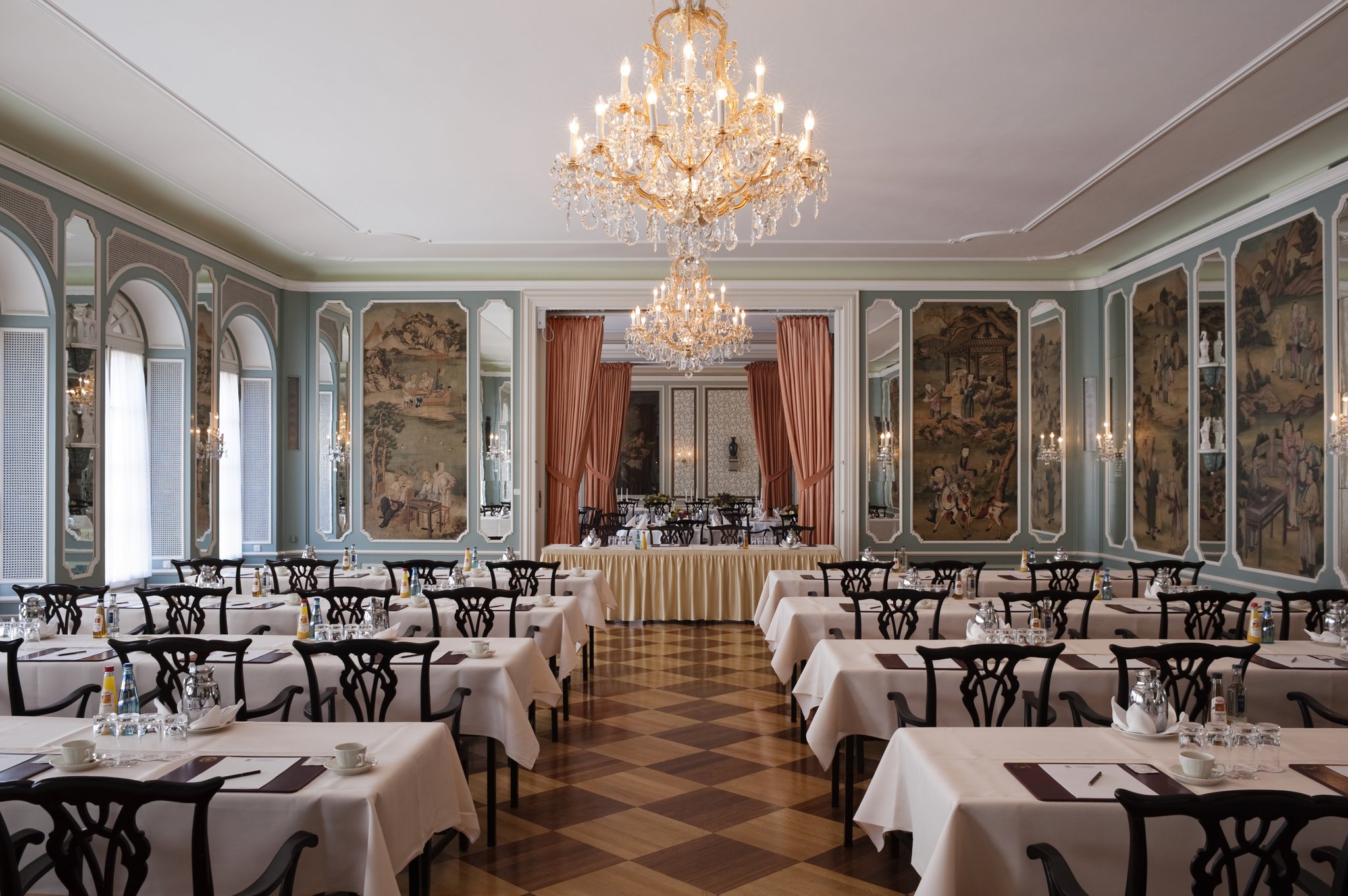 Grandhotel Hessischer Hof