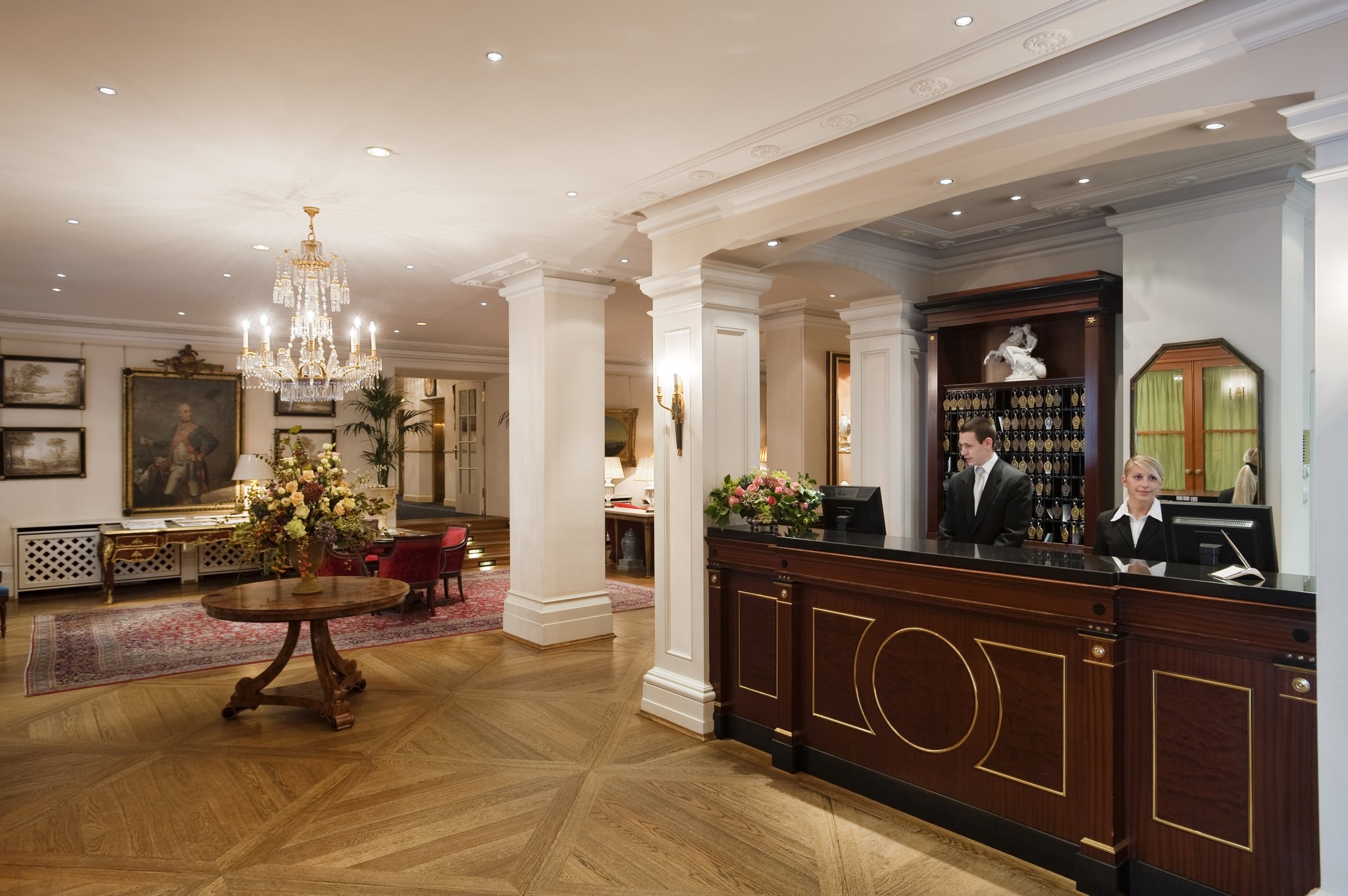 Grandhotel Hessischer Hof
