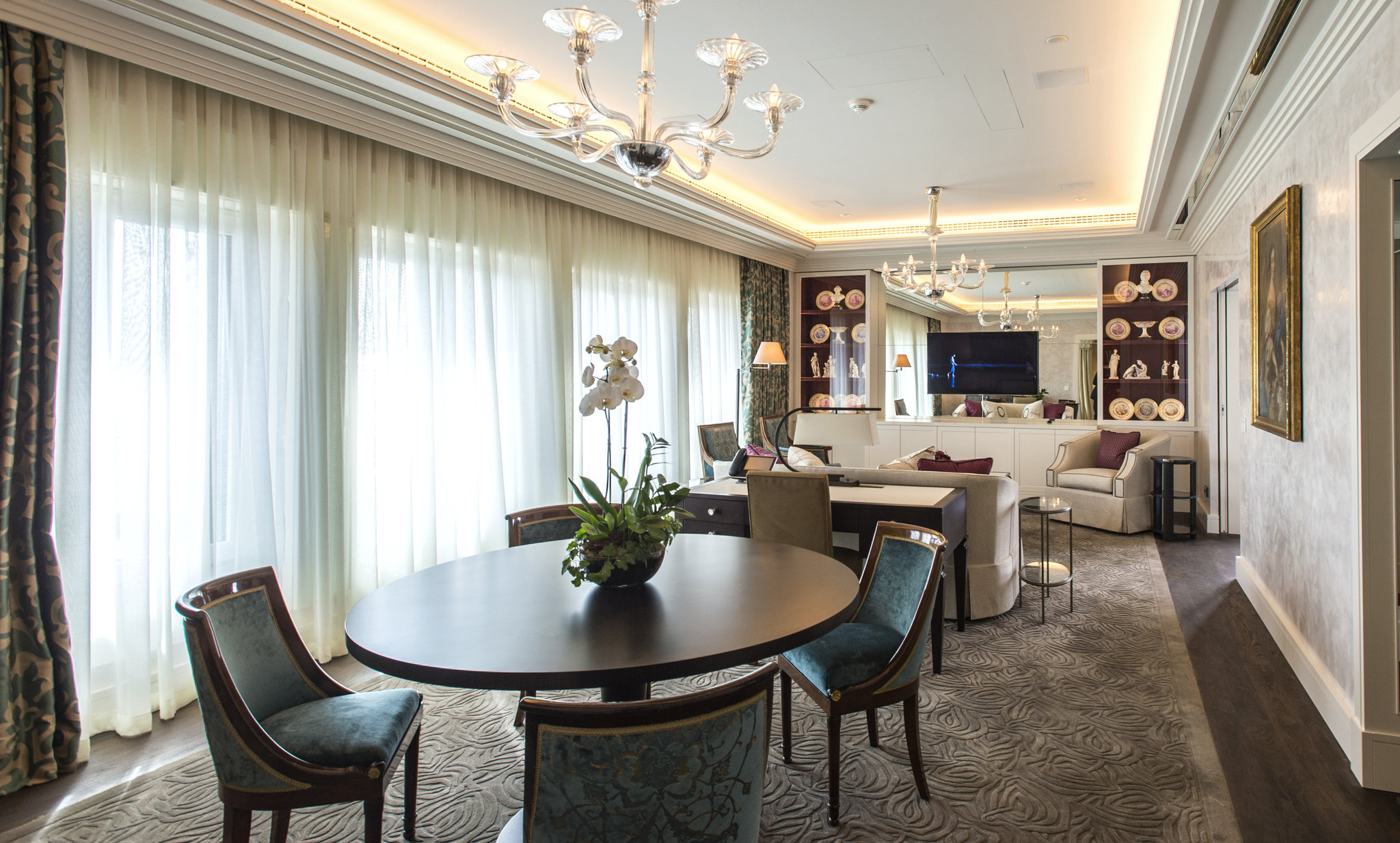 Grandhotel Hessischer Hof
