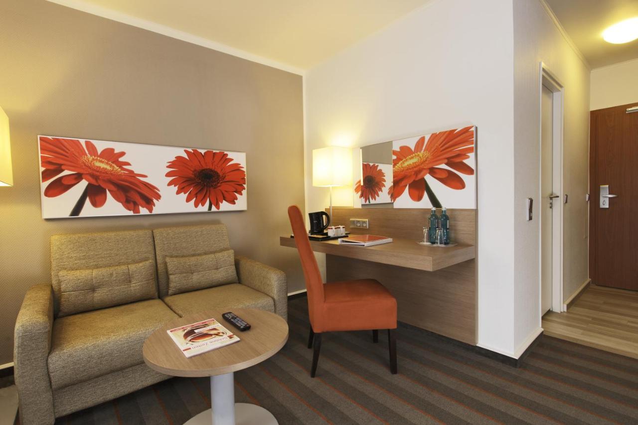 Soaltee Hotel by Trip Inn Frankfurt Messe