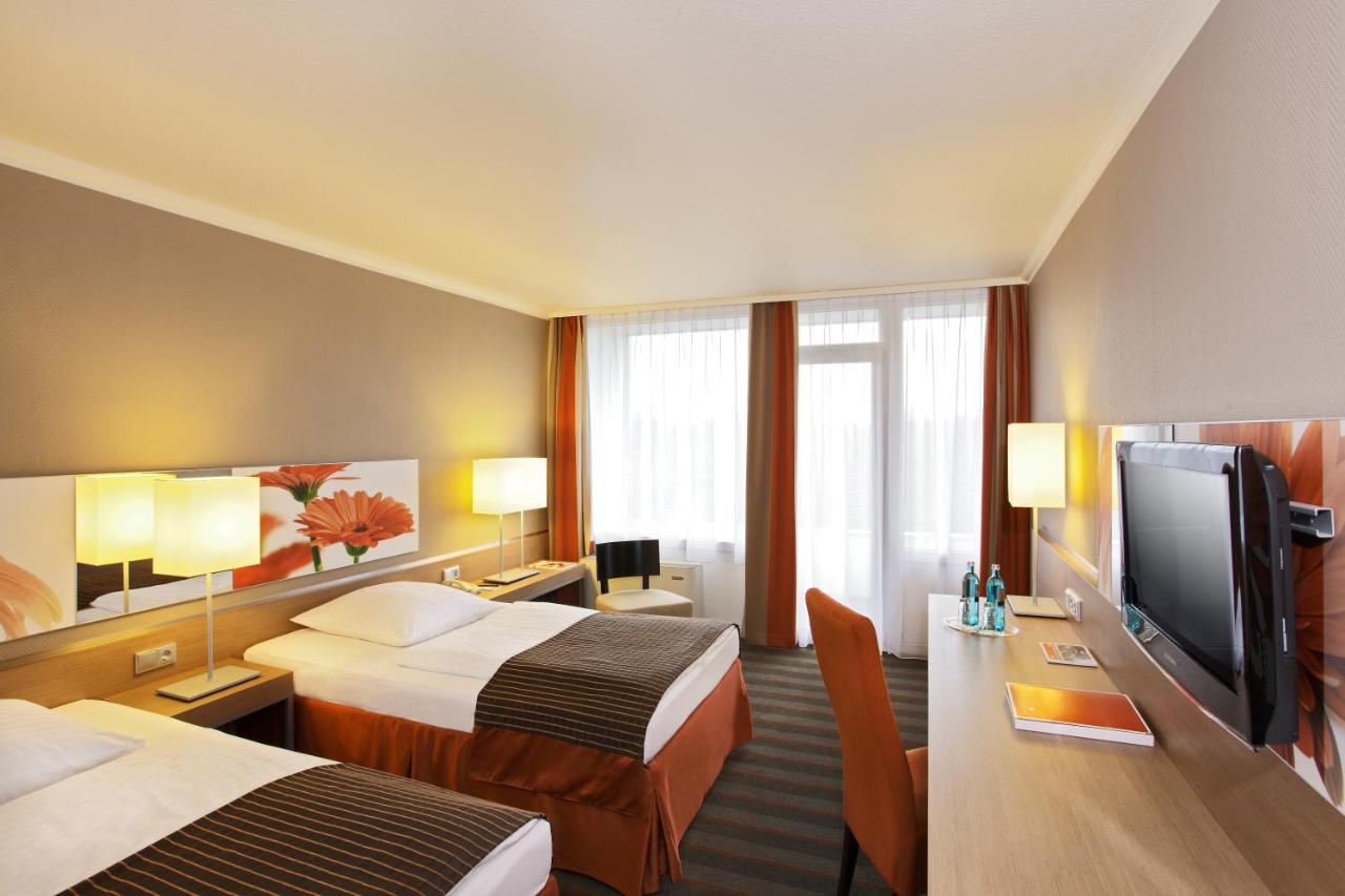 Soaltee Hotel by Trip Inn Frankfurt Messe
