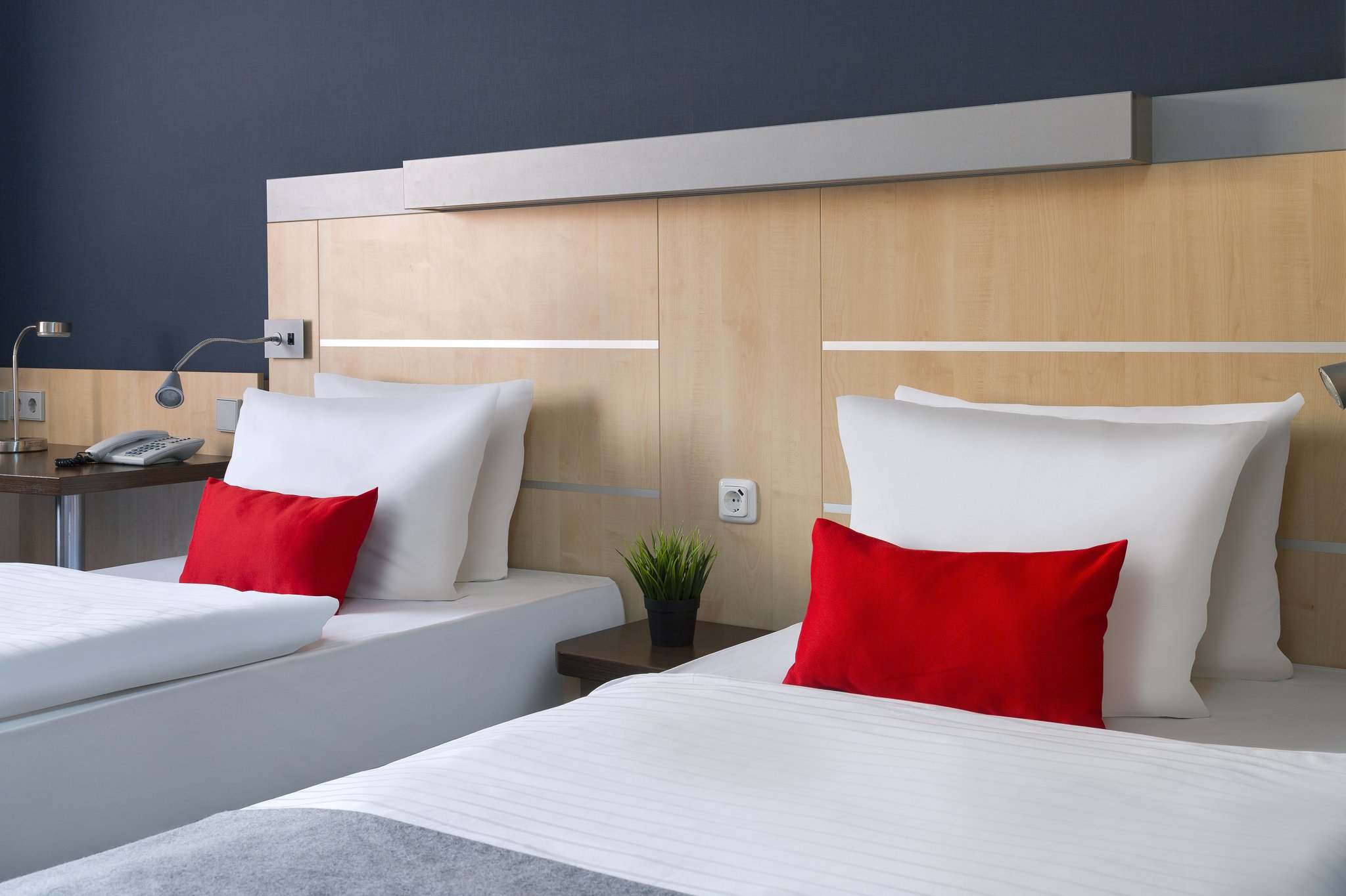 Holiday Inn Express Frankfurt Messe
