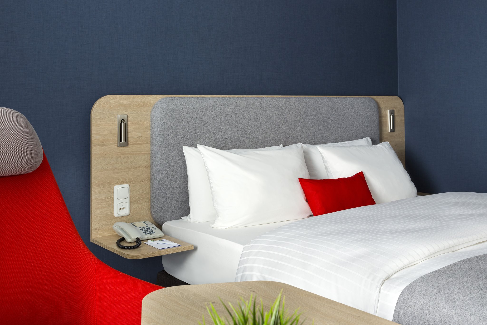 Holiday Inn Express Frankfurt Messe