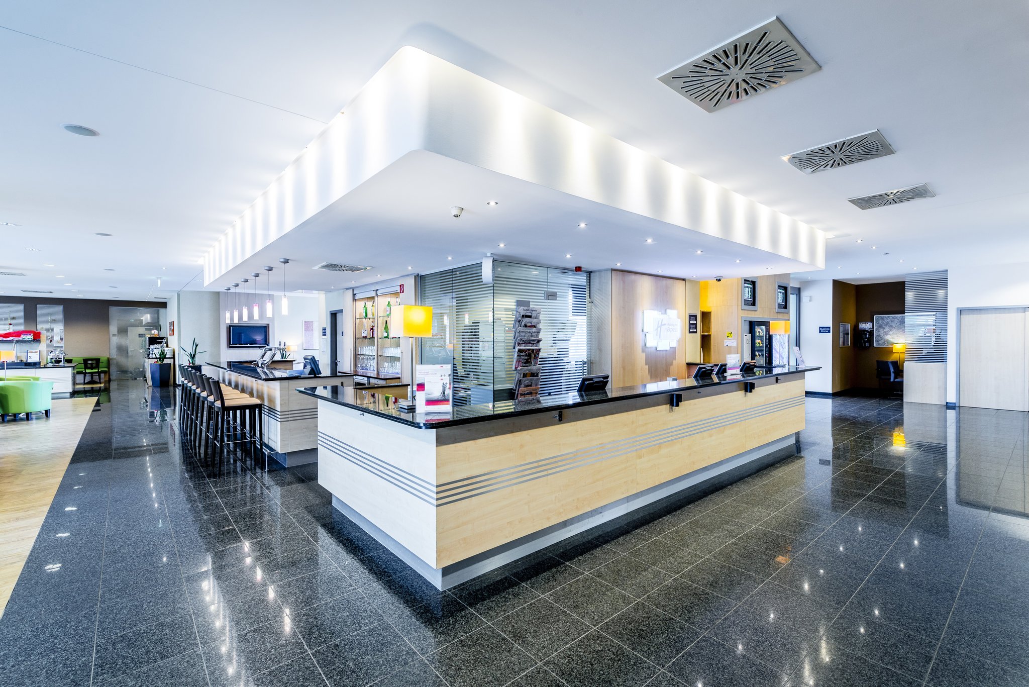Holiday Inn Express Frankfurt Messe