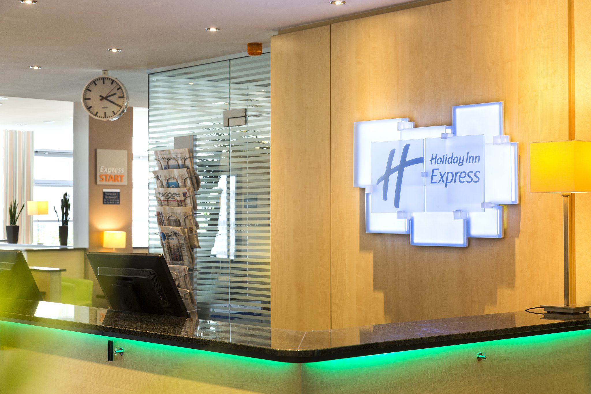 Holiday Inn Express Frankfurt Messe