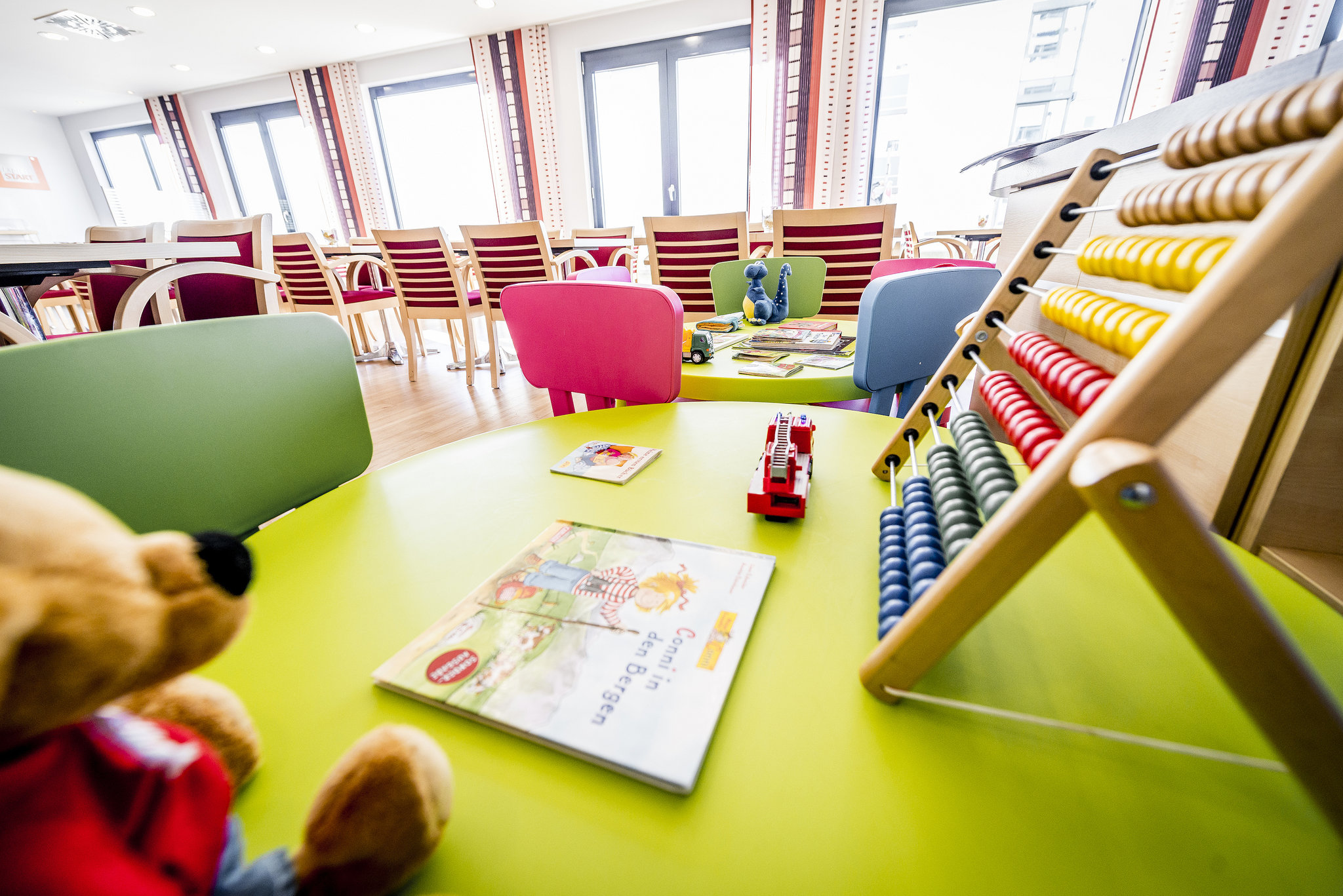 Holiday Inn Express Frankfurt Messe