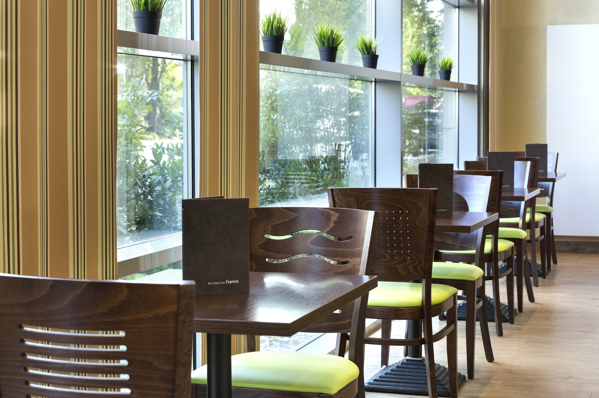 Holiday Inn Express Frankfurt Messe