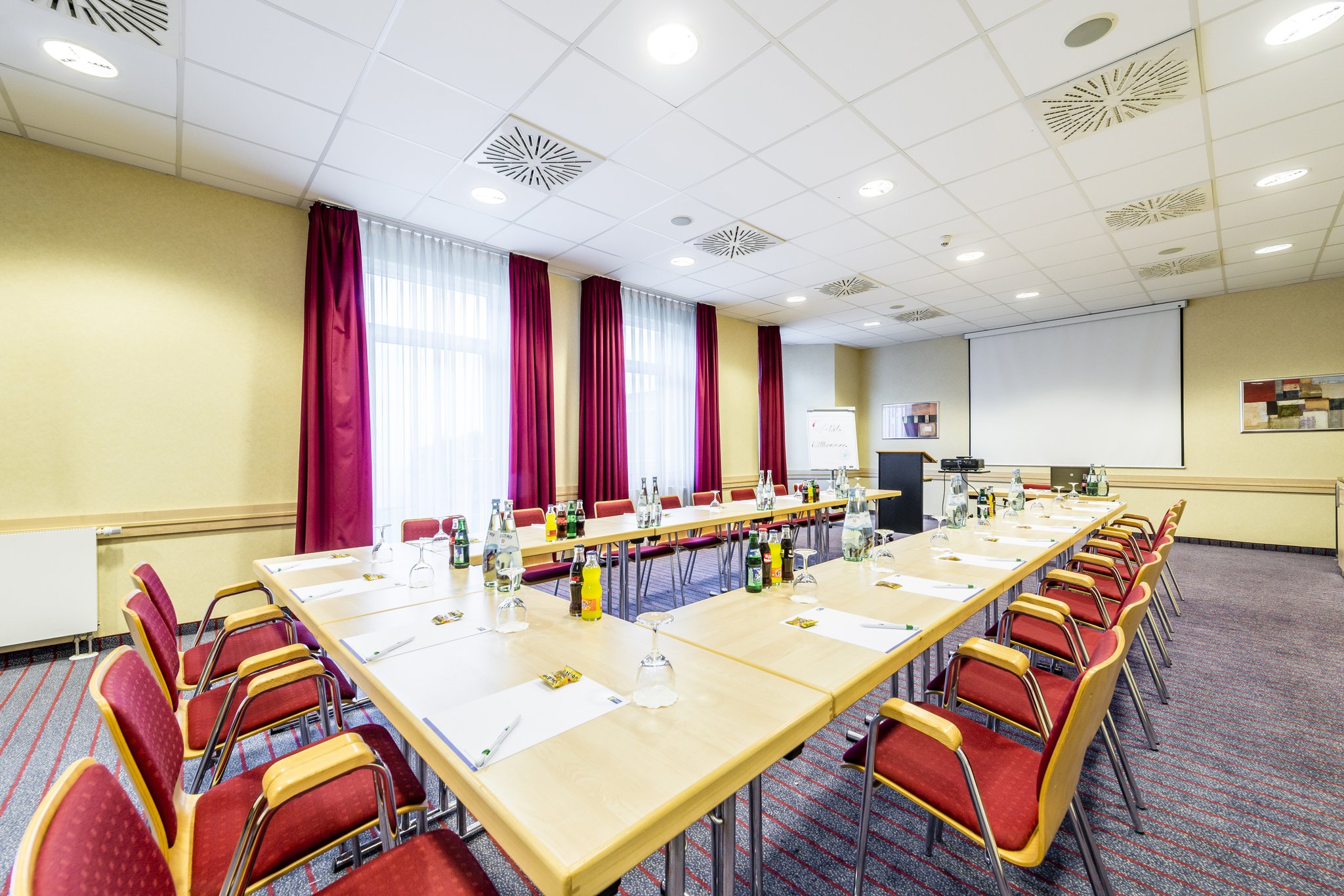 Holiday Inn Express Frankfurt Messe
