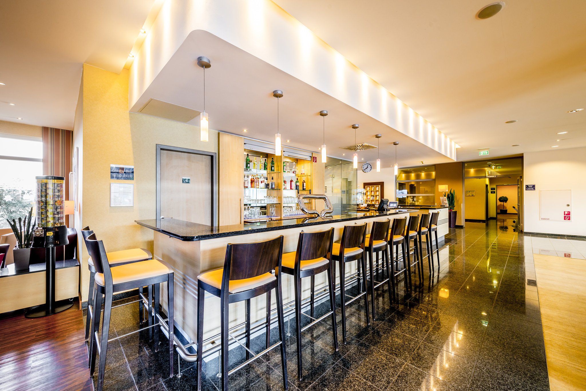 Holiday Inn Express Frankfurt Messe